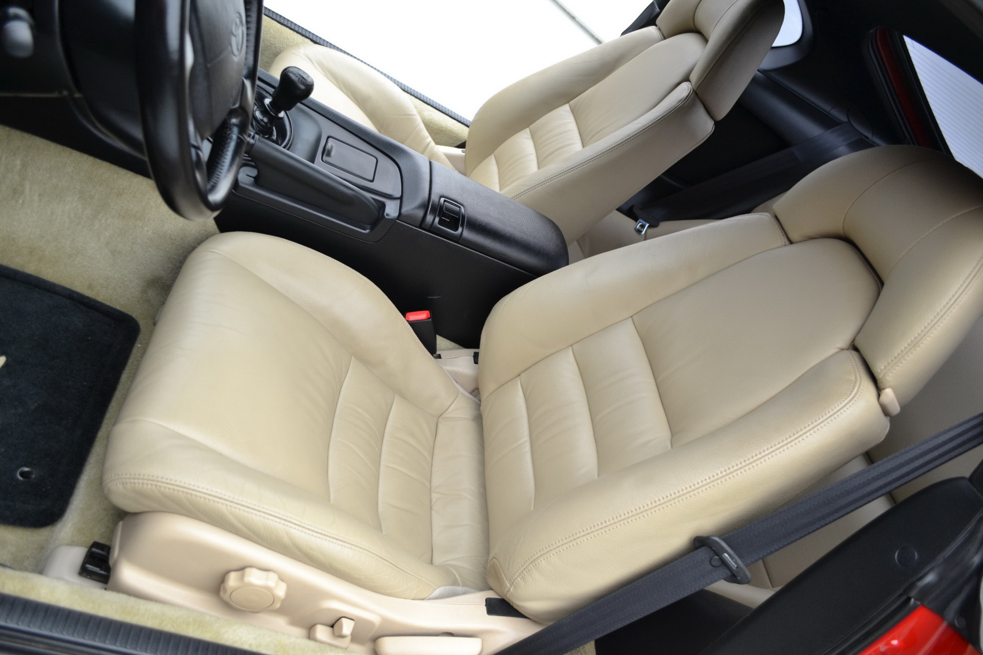 Toyota-Supra-Turbo-20 7K-Mile Toyota Supra Turbo Just Sold For A Mind-Boggling $121,000