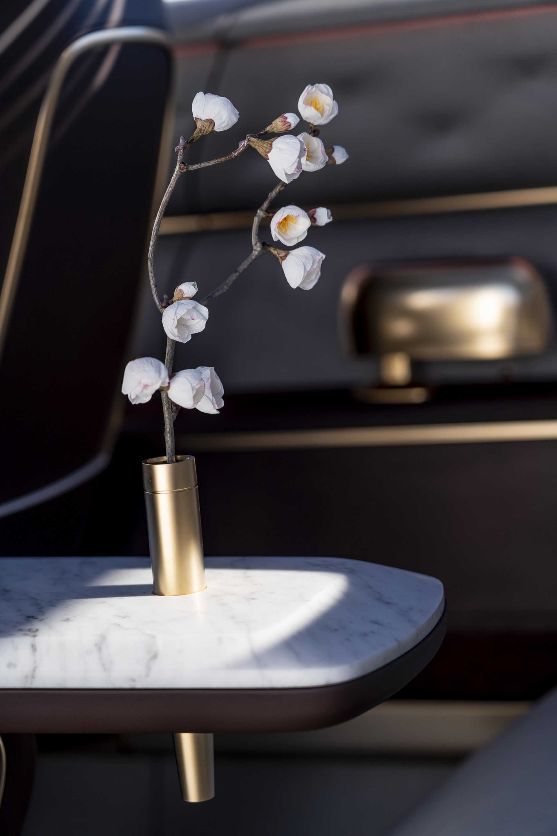 Infiniti QX Concept 152 QX Inspiration Concept Is An Unrealistic Teaser Of Infiniti’s New Electric SUV