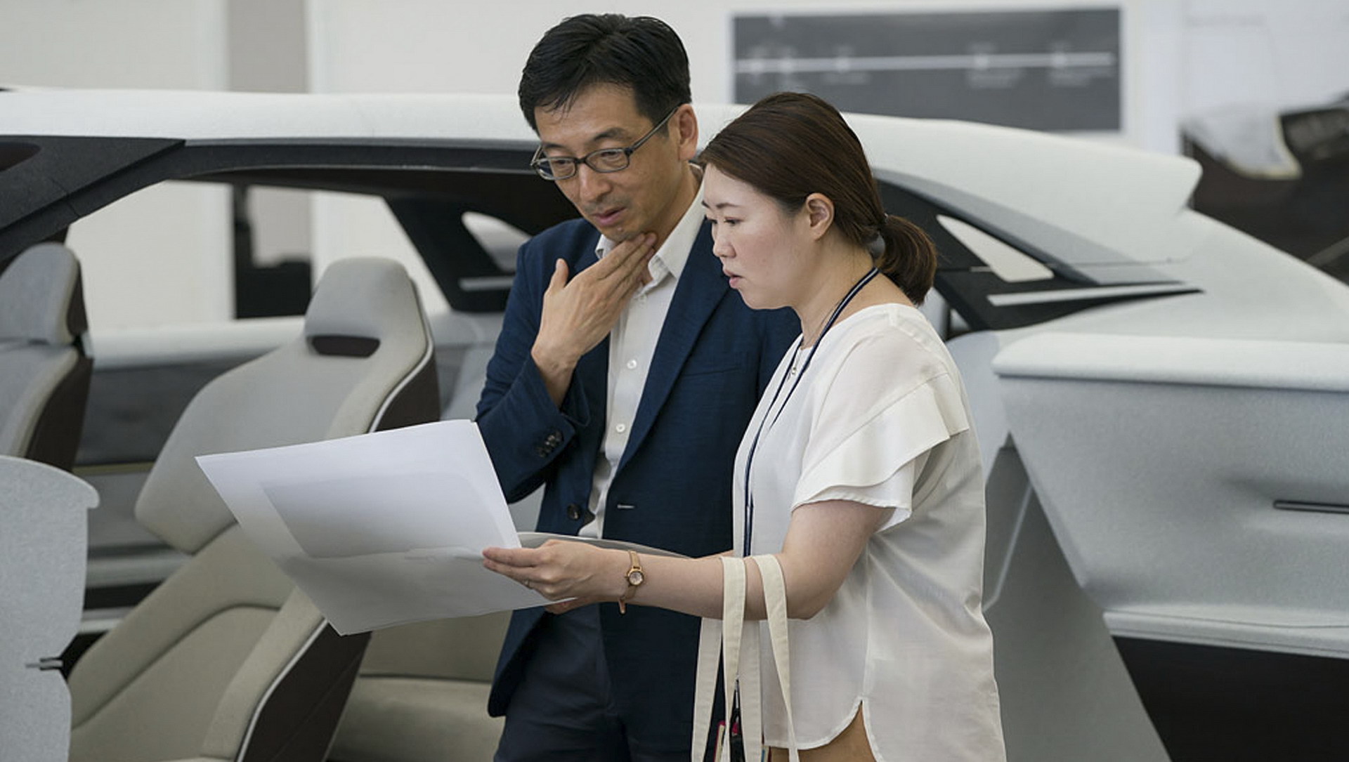 Infiniti QX Concept 36 QX Inspiration Concept Is An Unrealistic Teaser Of Infiniti’s New Electric SUV