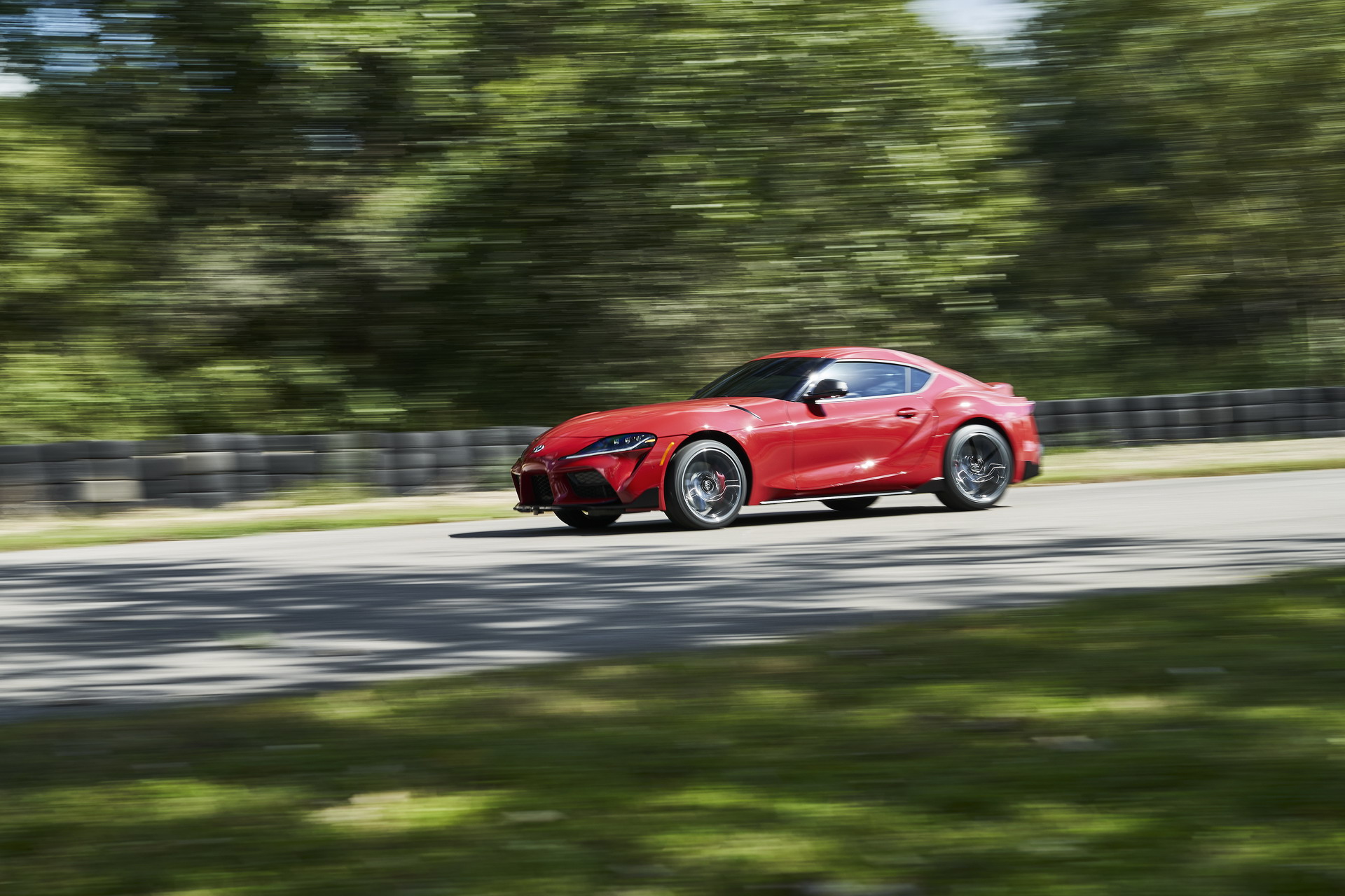 2020 Toyota GR Supra 17 2020 Toyota GR Supra: Here Are All The Details, Photos And Videos You’ve Been Waiting For