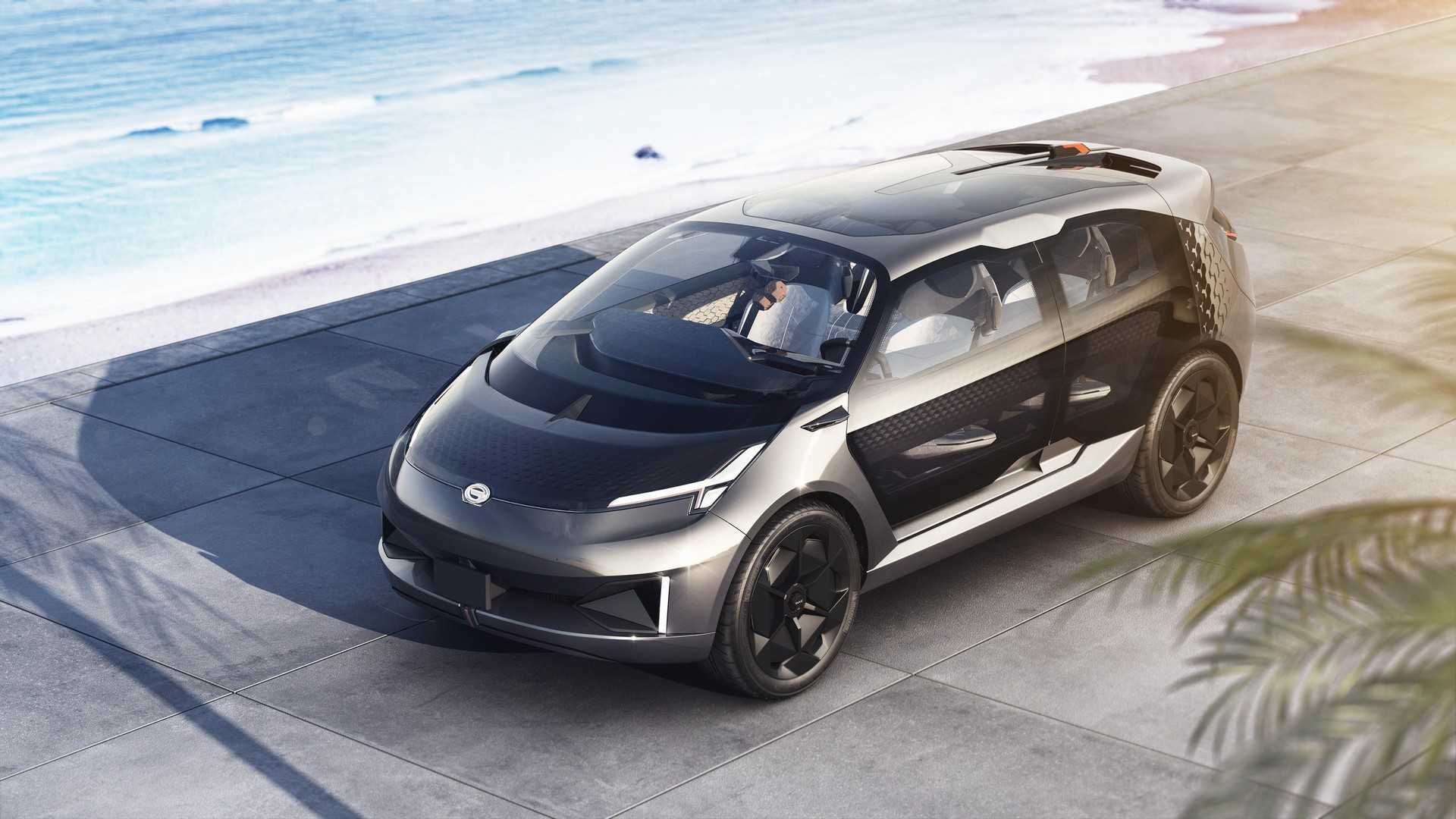 GAC Entranze Concept-20 GAC’s 7-Seat Entranze Is Chinese Brand’s First US-Designed Concept
