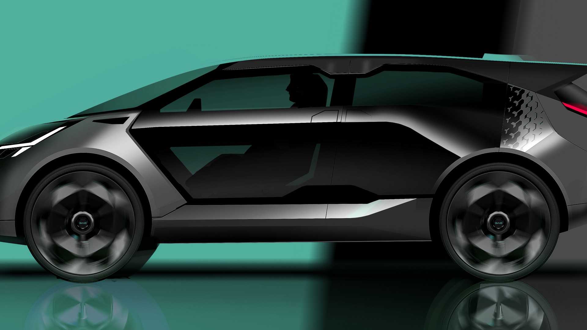 GAC Entranze Concept-3 GAC’s 7-Seat Entranze Is Chinese Brand’s First US-Designed Concept