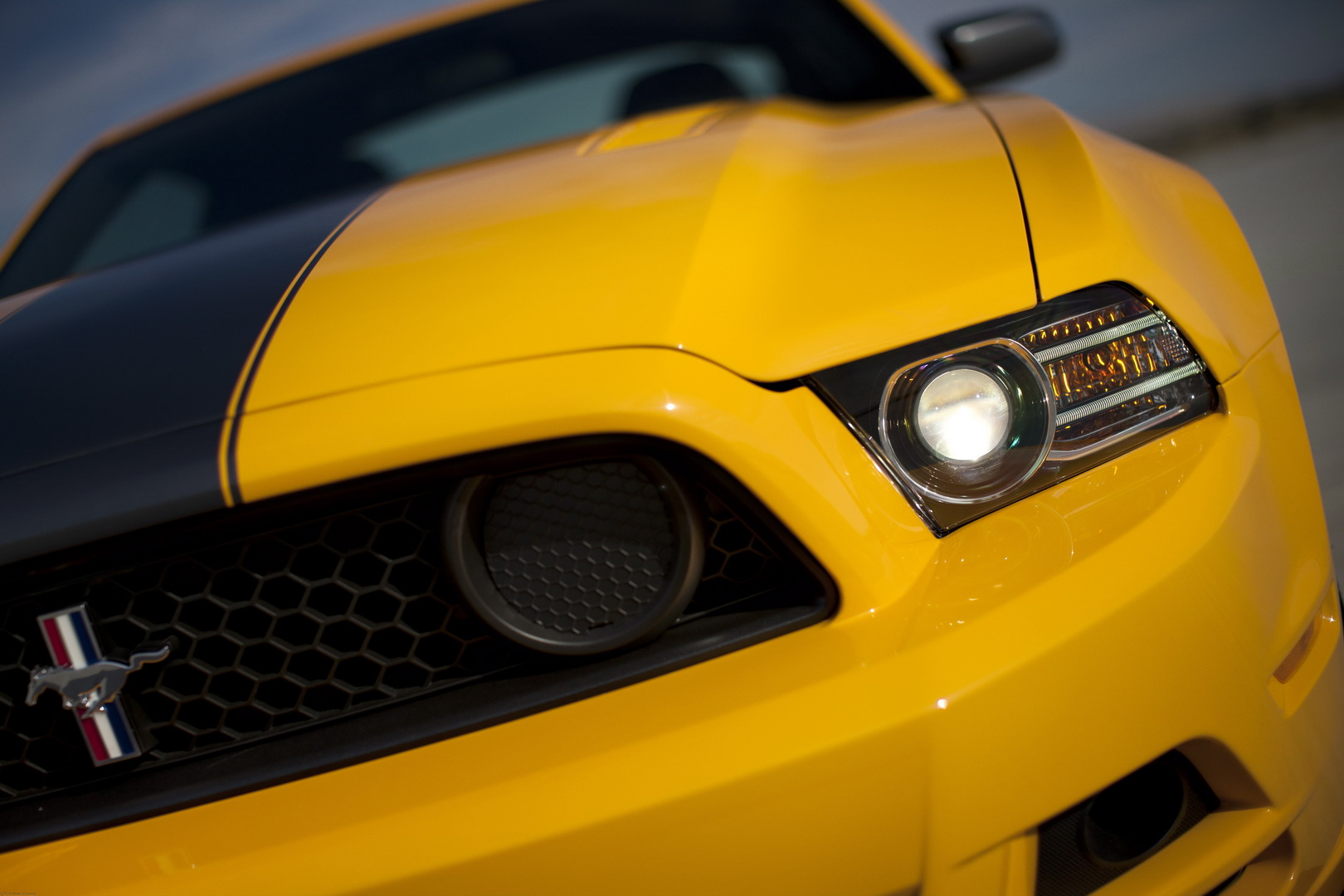 2013 ford mustang boss 302 5 Ford Issues New Takata Airbag Recall For Nearly 1 Million Vehicles