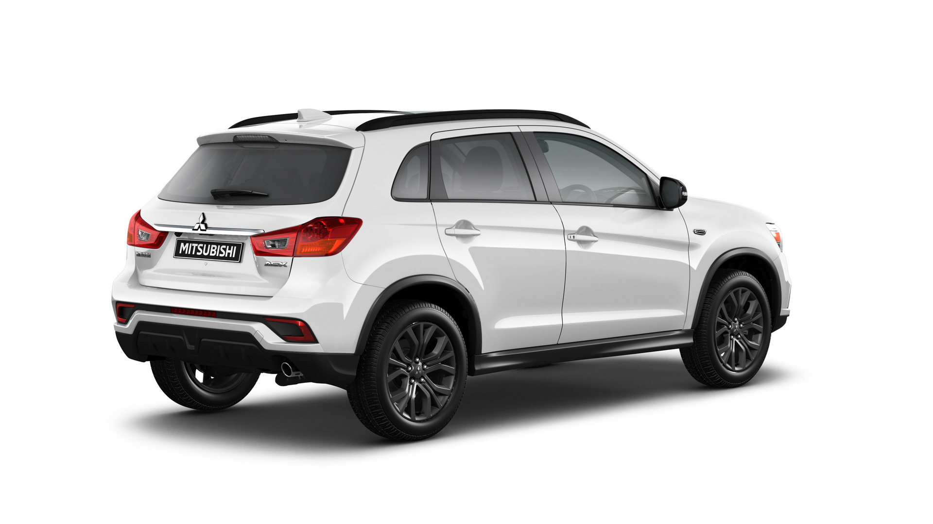 2019 mitsubishi asx black edition 2 It’s Black Edition Week For Mitsubishi Eclipse Cross, ASX, Outlander, L200