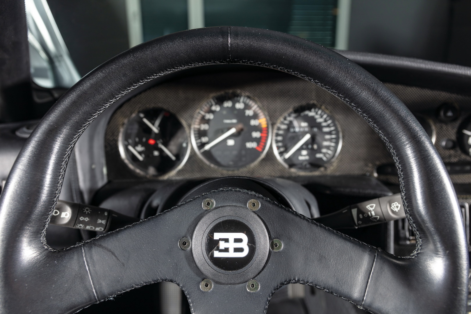 bugatti eb110 ss 23 Bugatti EB110 SS Is An Unjustly Overlooked, Yet Very Exciting, Old-School Supercar