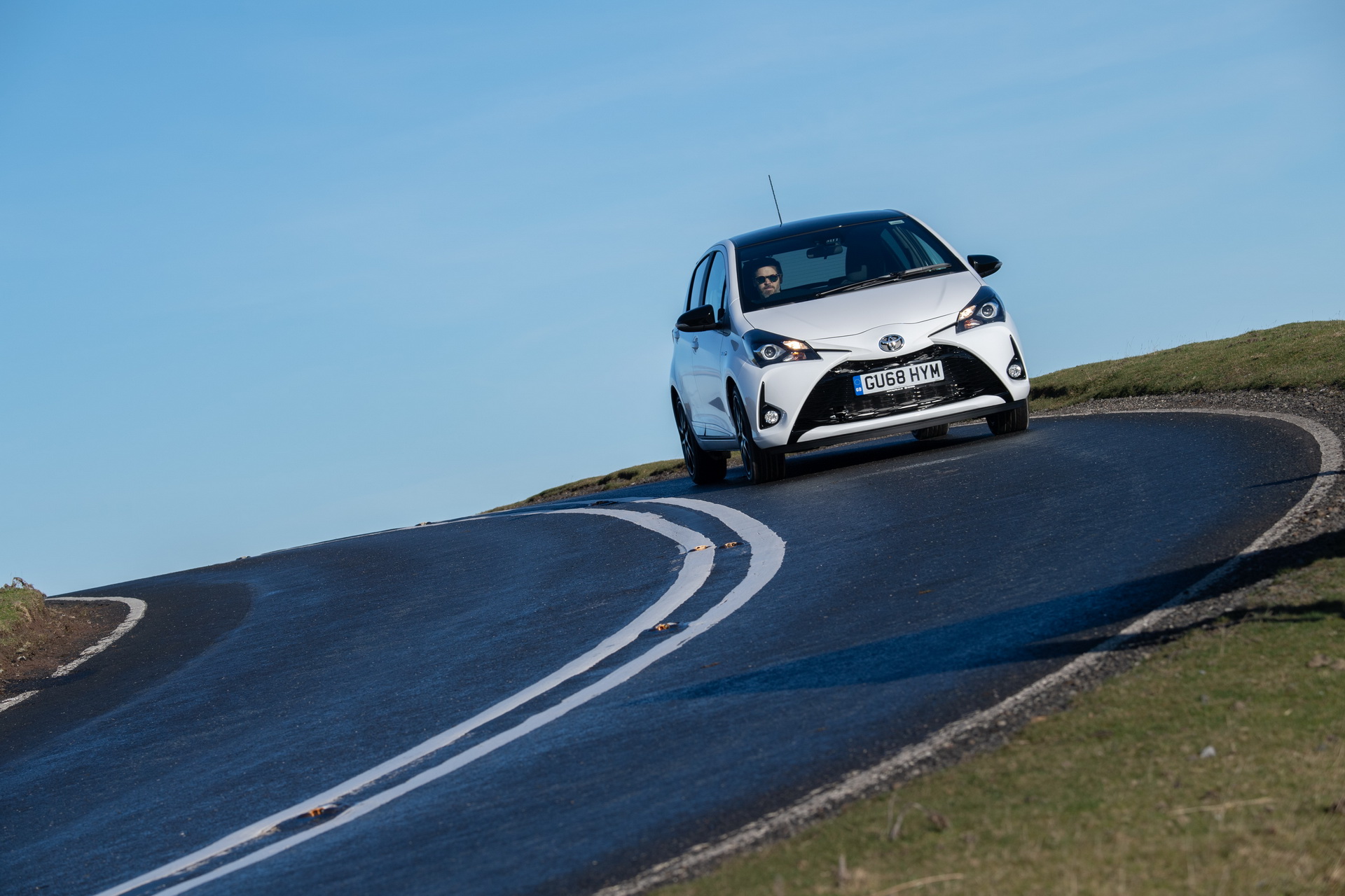 Toyota-Yaris-GR-Sport-13 2019 Toyota Yaris Arrives In The UK With New Y20 And GR Sport Models