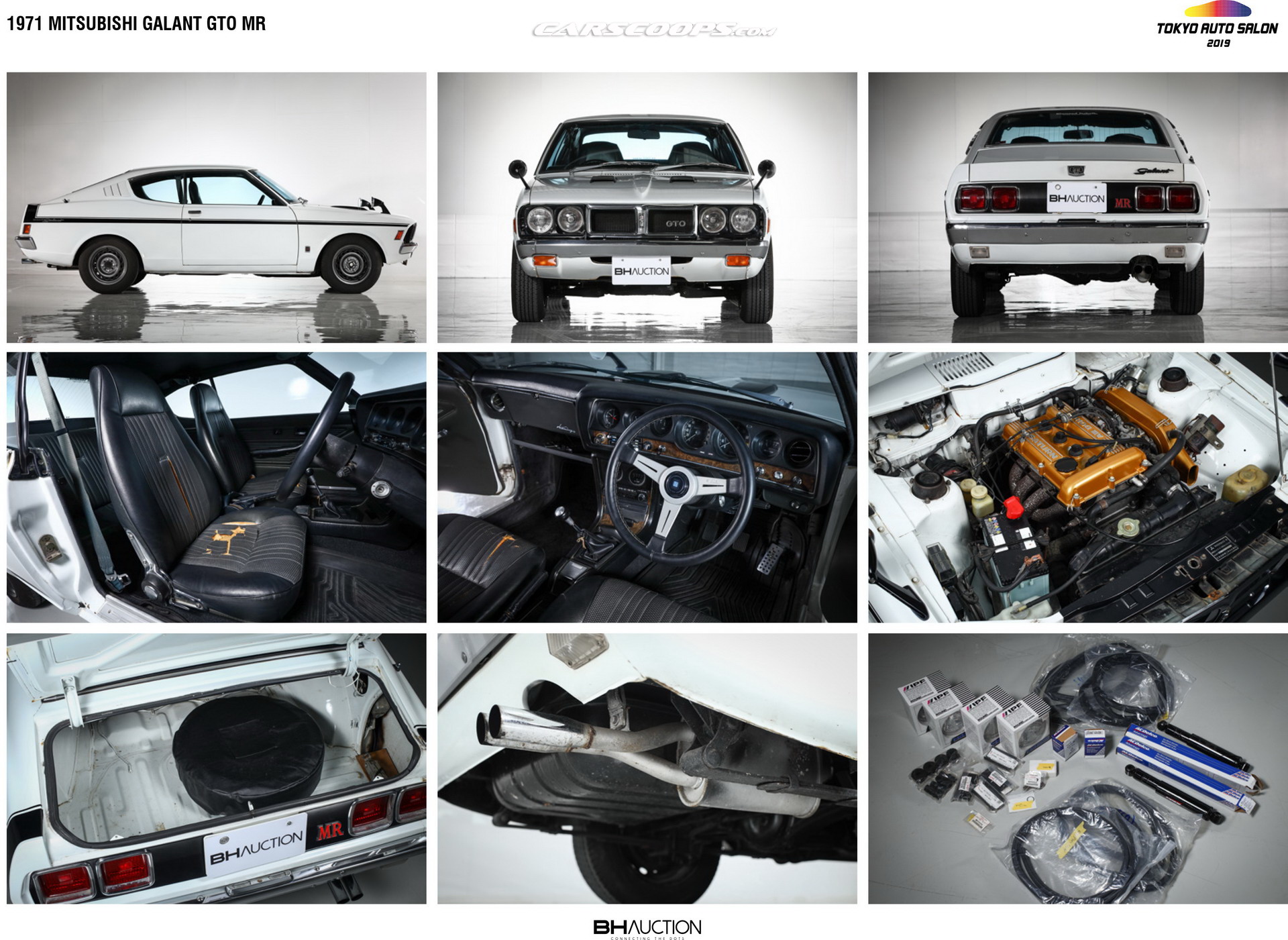 TAS Auction JDM Classics 83 Drool Over Dozens Of Classic JDM, Euro Rides Auctioned Off At Tokyo Auto Salon