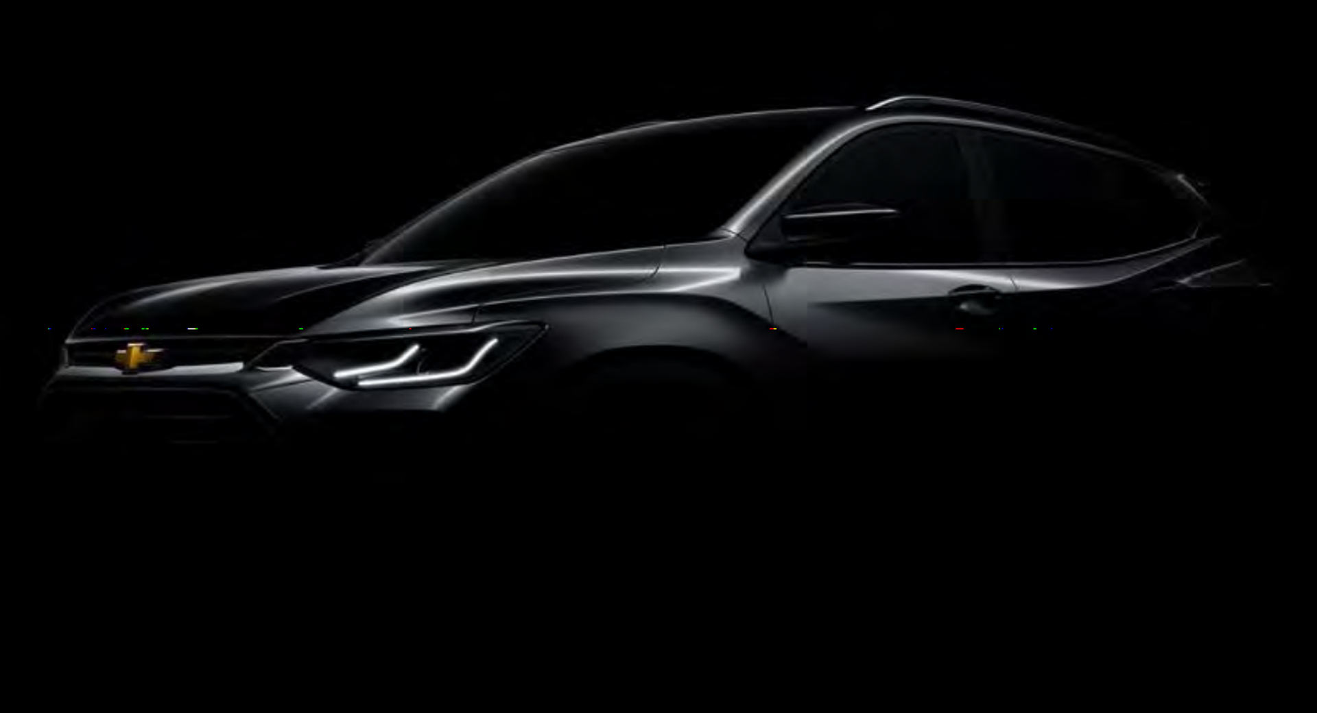 2020-Chevrolet-Trax 2020 Chevrolet Trax Teased, Looks Like A Baby Blazer