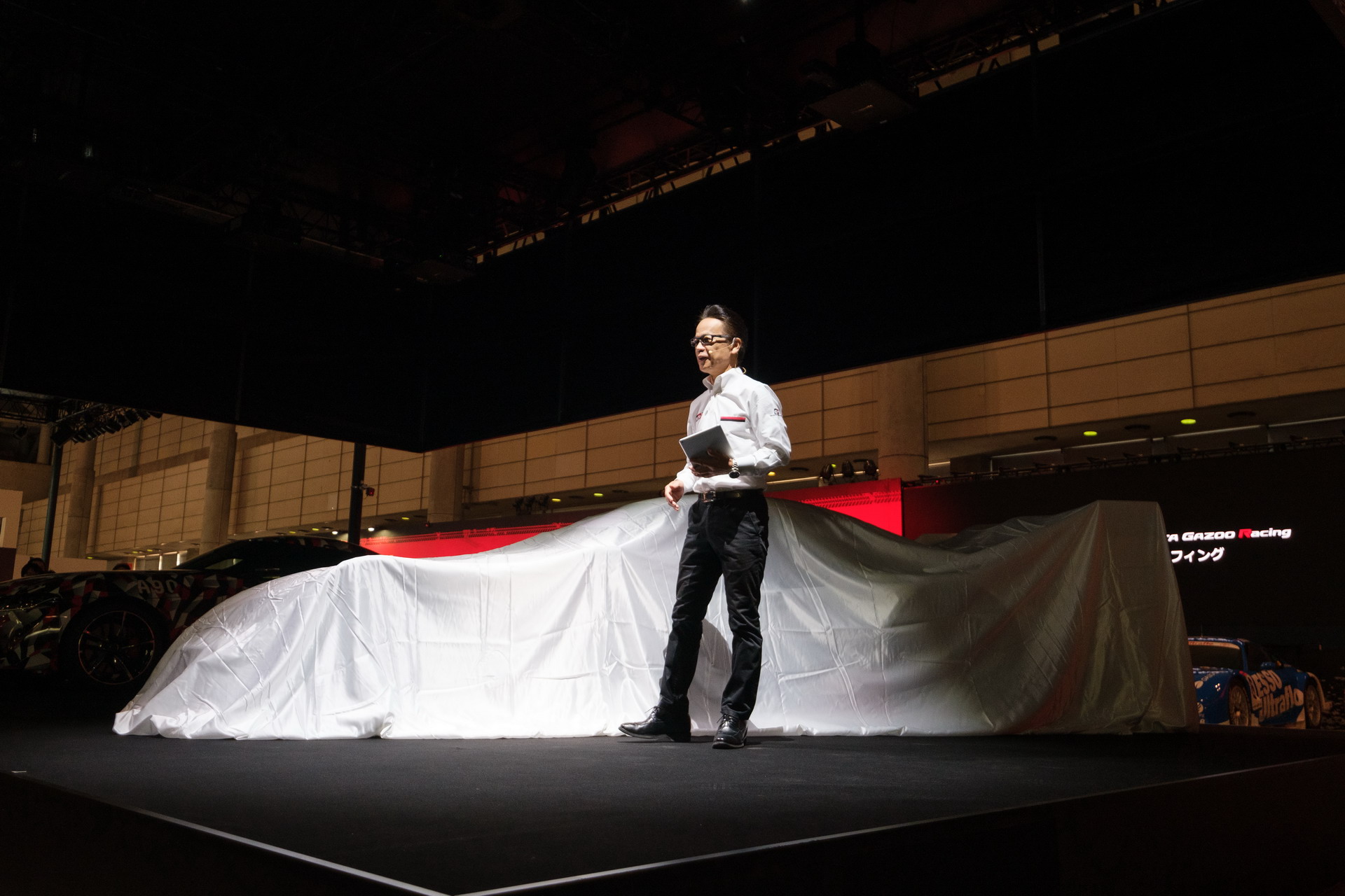 Toyota-GR-Supra-Concept-2 Toyota GR Supra Super GT Concept Looks Like It Means Business