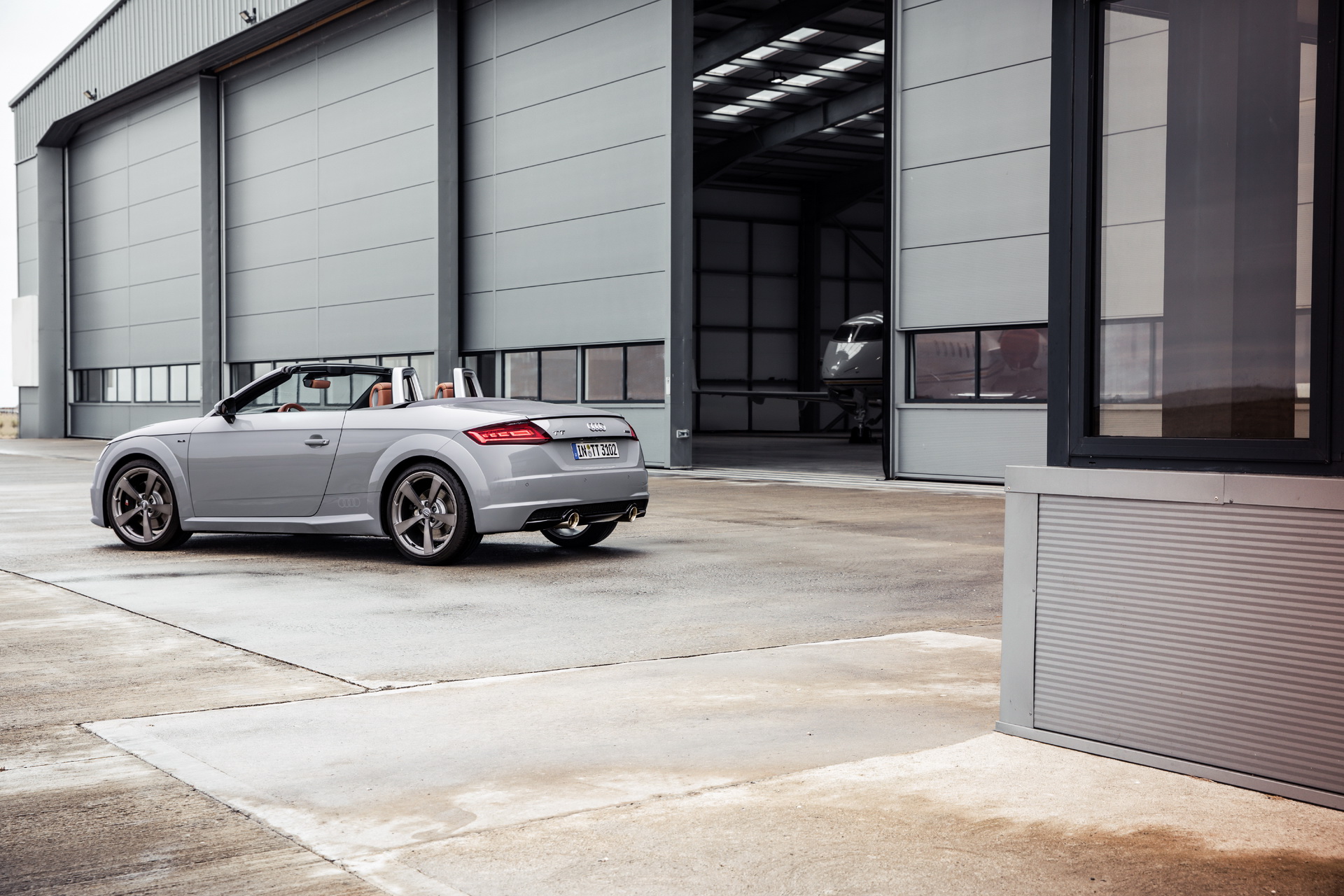 2019-Audi-TT-20th-Anniversary-Edition-01 2019 Audi TT 20th Anniversary Pays Homage To Original For $52,900 In The U.S.