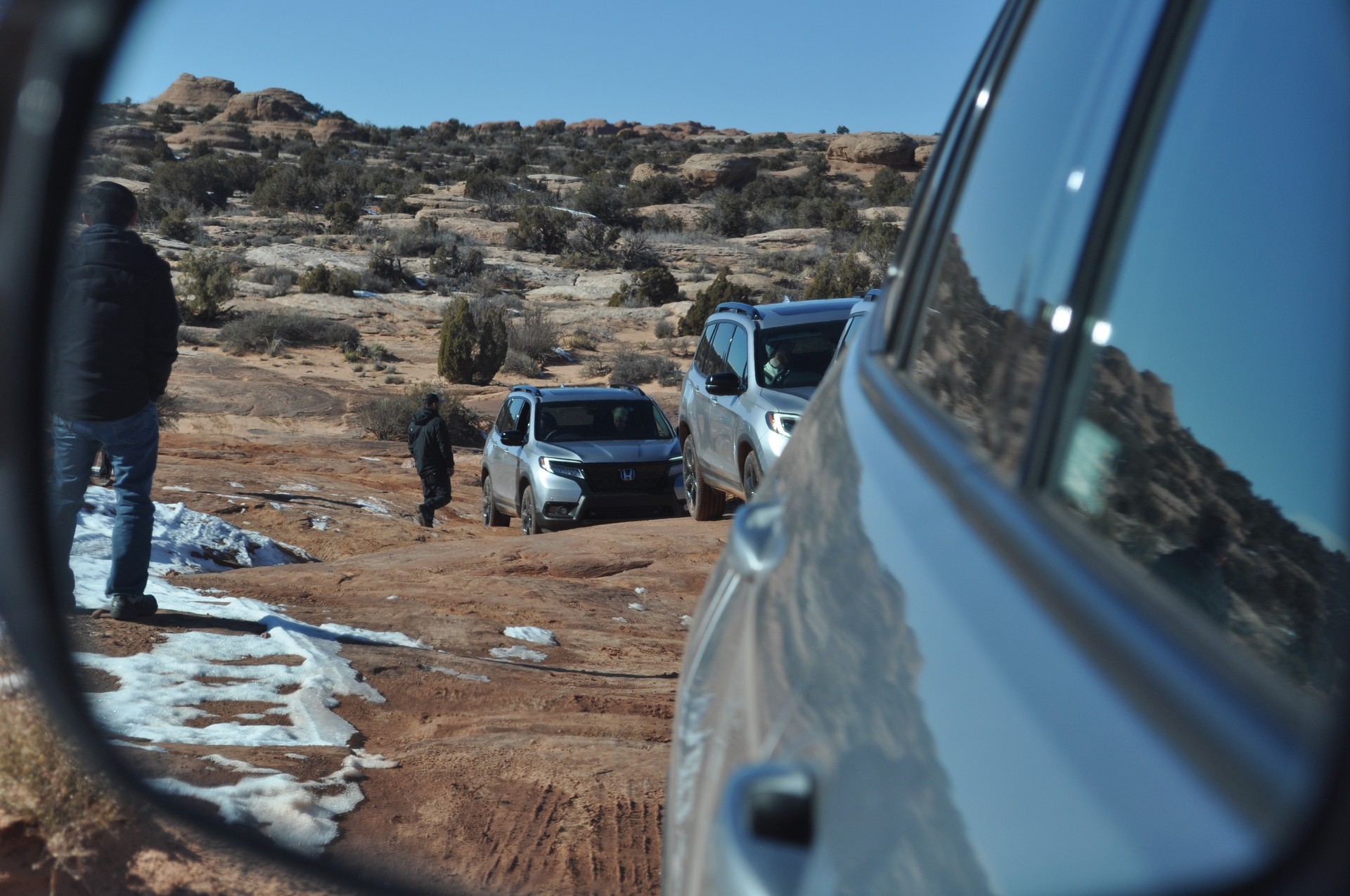 2019 Honda Passport-26 Review: 2019 Honda Passport Proves Comfort And Off-Road Capability Can Mix