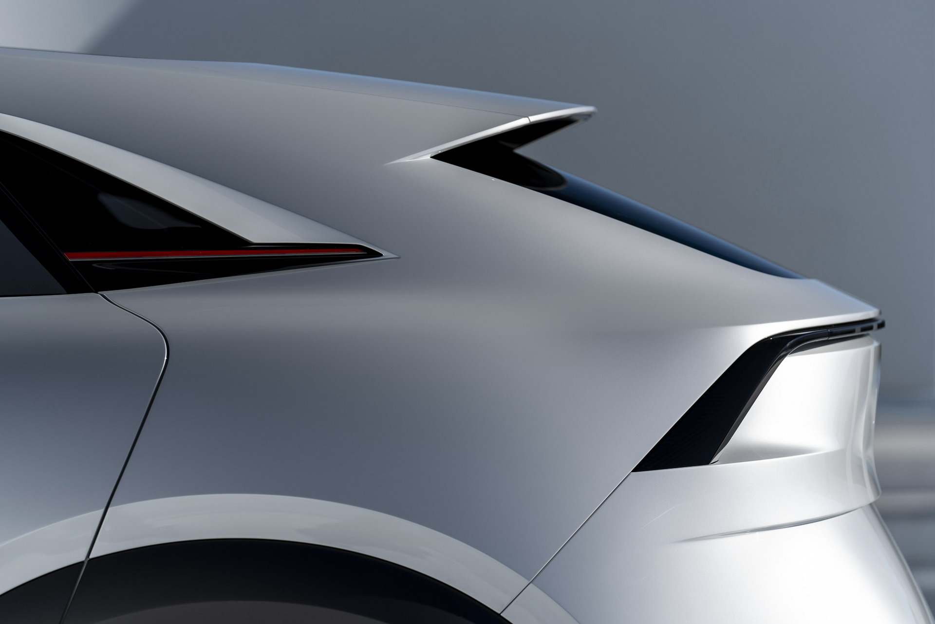 Infiniti QX Concept 97 QX Inspiration Concept Is An Unrealistic Teaser Of Infiniti’s New Electric SUV