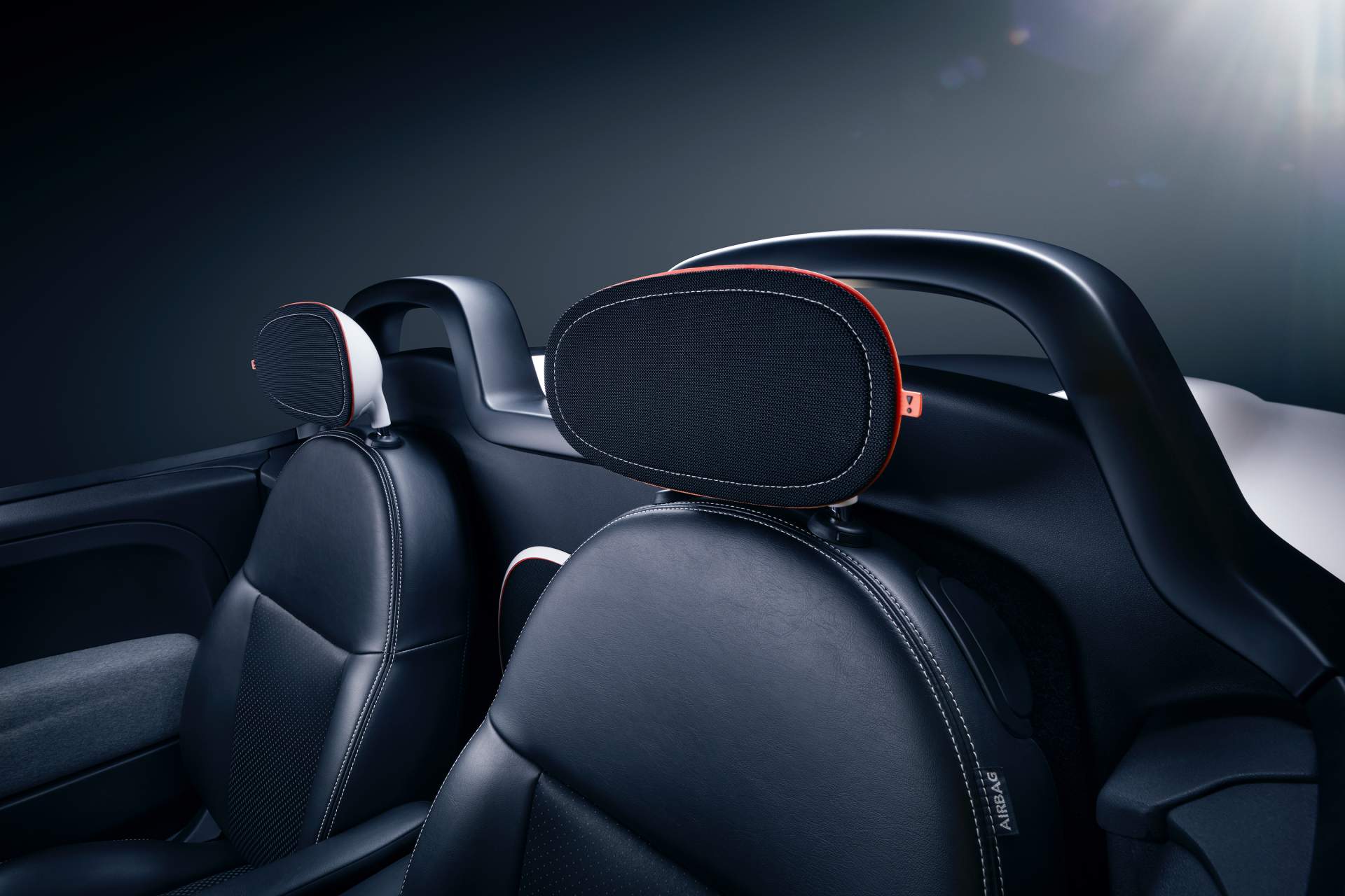 Fiat 500e Concept by Harman 8 Harman International Shows Fiat How To Build A Much Smarter 500e