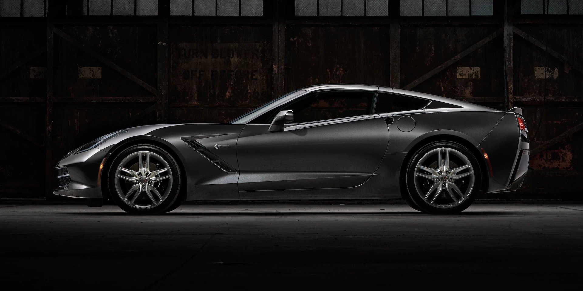 2019-Chevrolet-Corvette-Z51-5 I Have Five Days To Explore California In A Corvette Z51, Where Should I Go?