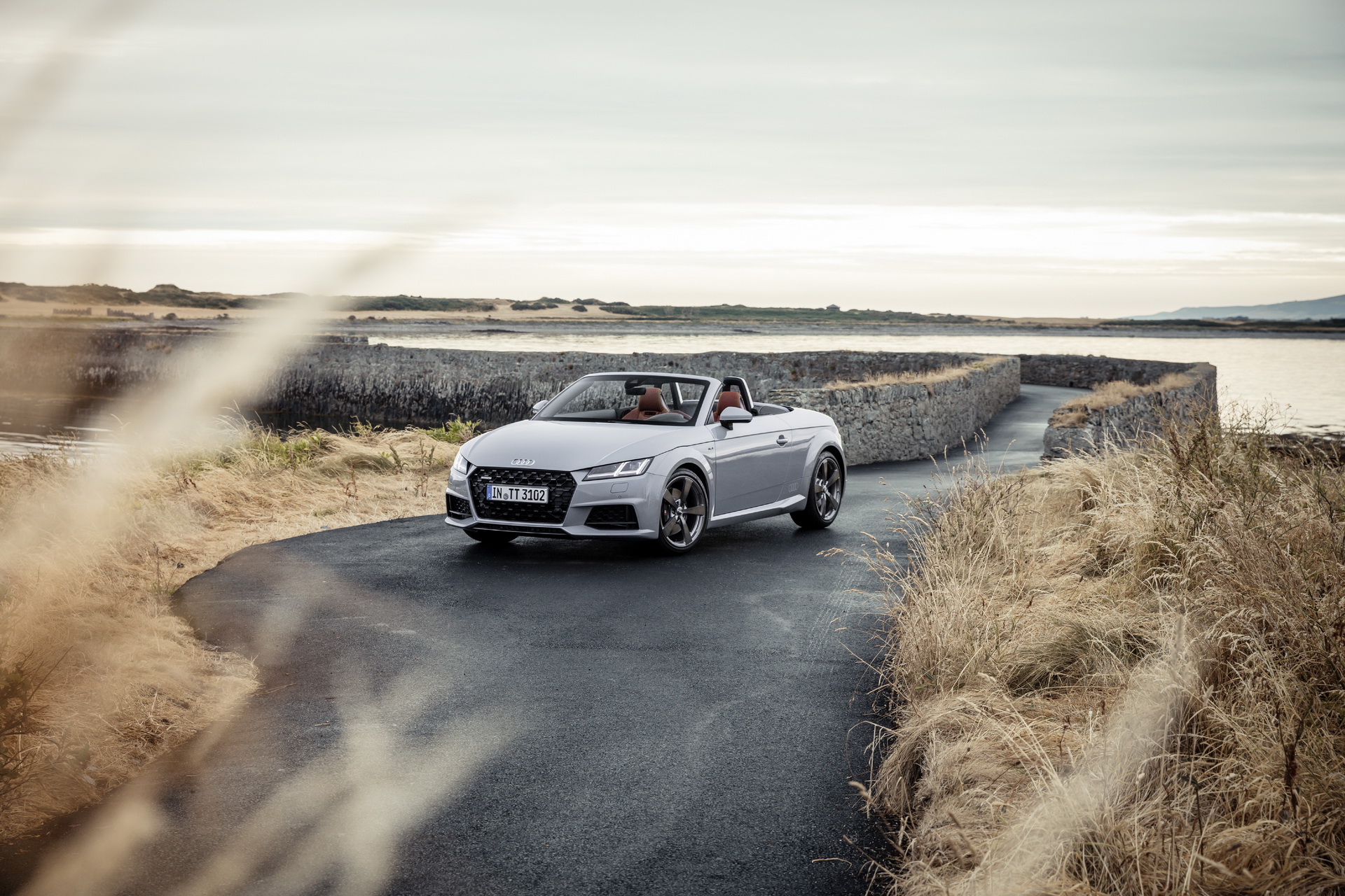 2019-Audi-TT-20th-Anniversary-Edition-17 2019 Audi TT 20th Anniversary Pays Homage To Original For $52,900 In The U.S.