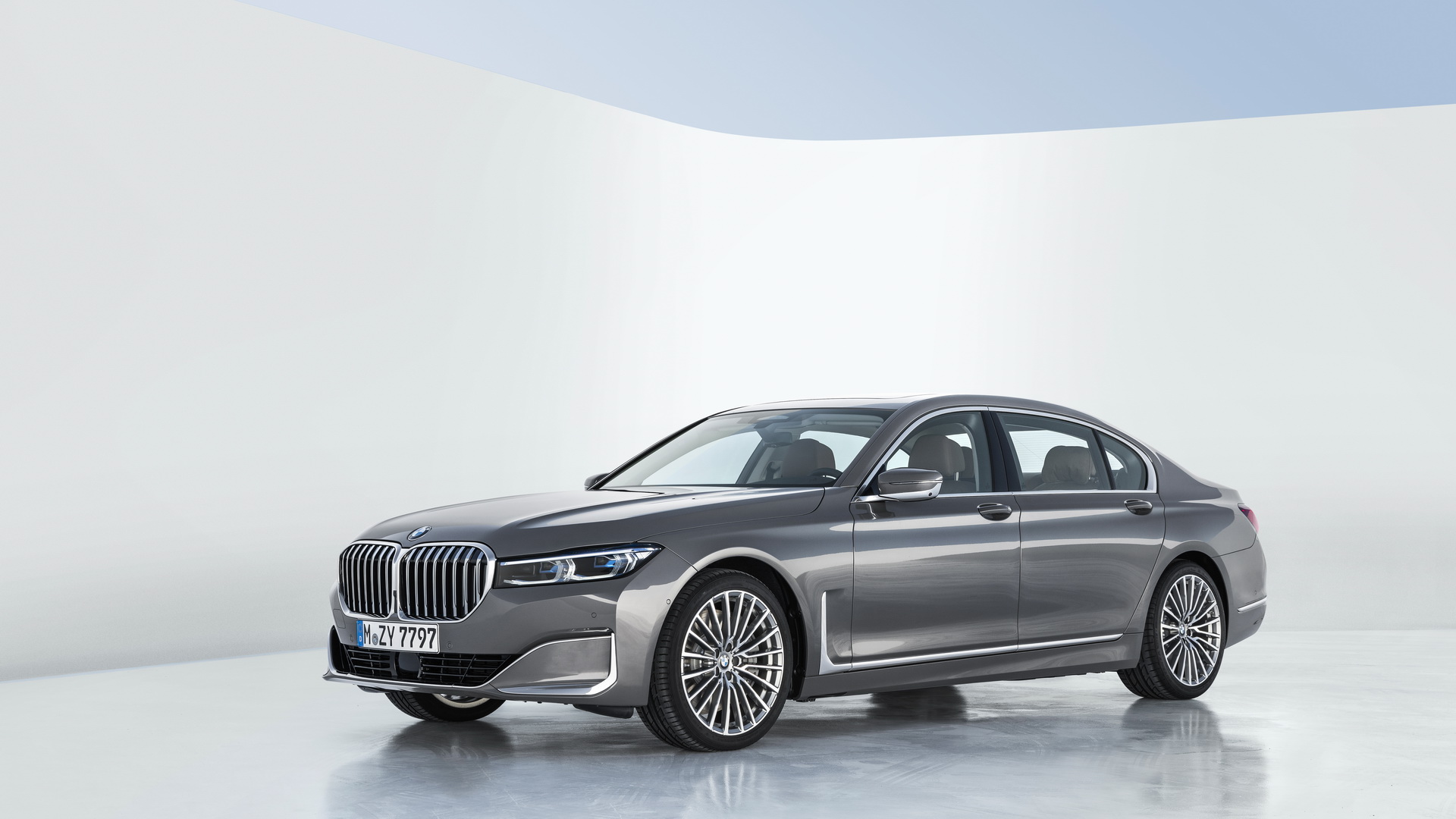2019-BMW-7-Series-79 2020 BMW 7-Series Flagship Sedan Goes Official With Bold Update