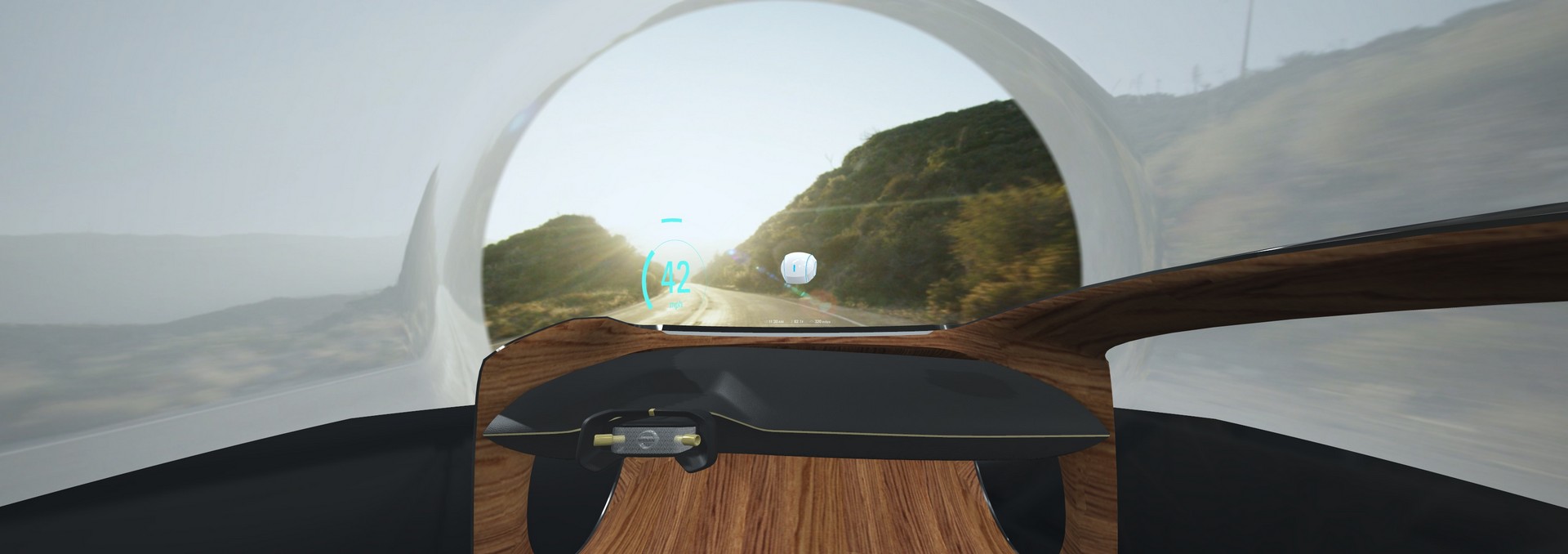 Nissan Invisible-to-Visible-7 Nissan’s Invisible-to-Visible Tech Can See What’s Behind Buildings