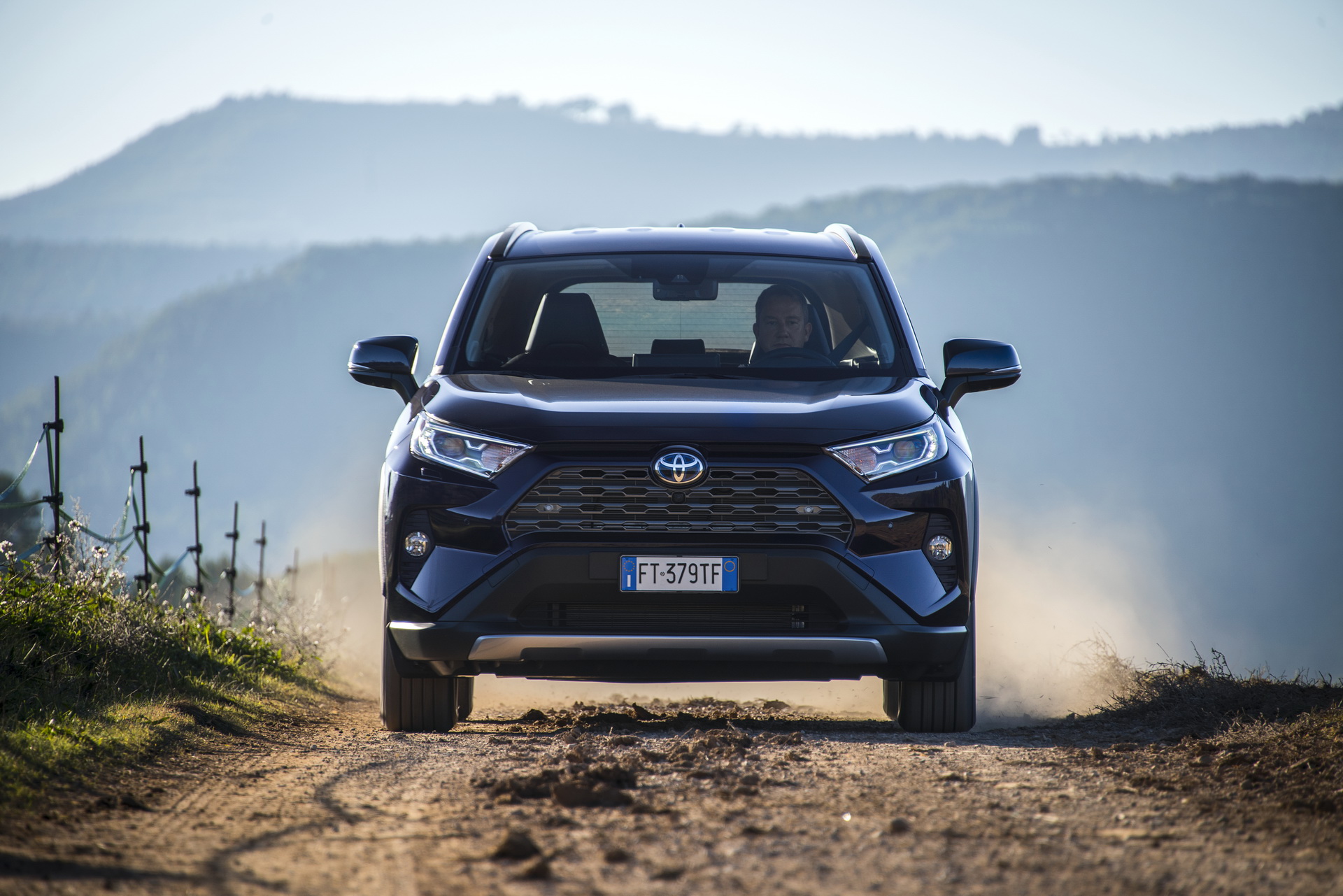 2019-Toyota-RAV4-Hybrid-27 Toyota Details Euro-Spec 2019 RAV4 Hybrid In Massive New Gallery