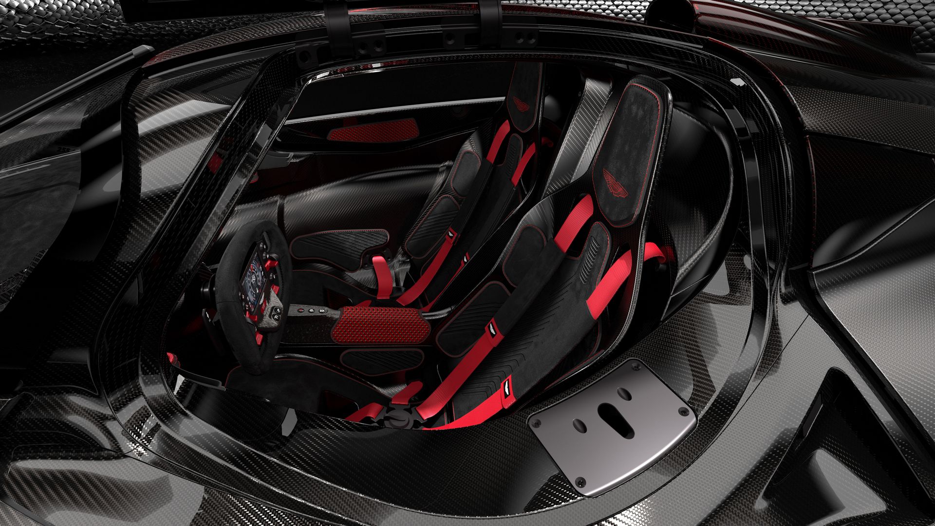 Aston-Martin-Valkyrie-AMR-Track-Performance-Pack-25 Aston Martin Could Have Sold Nearly 1,000 Valkyries, But It’ll Make Just 150