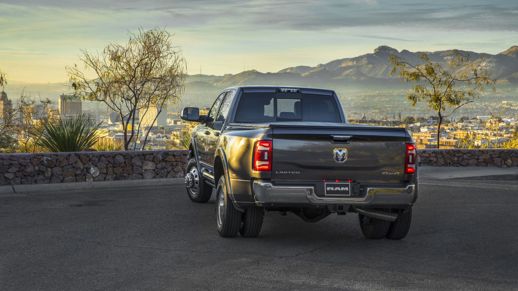 2019 Ram 3500 HD Dually 3 2019 Ram HD Brings Up To 1,000 Lb-Ft Of Torque, Class-Leading Towing