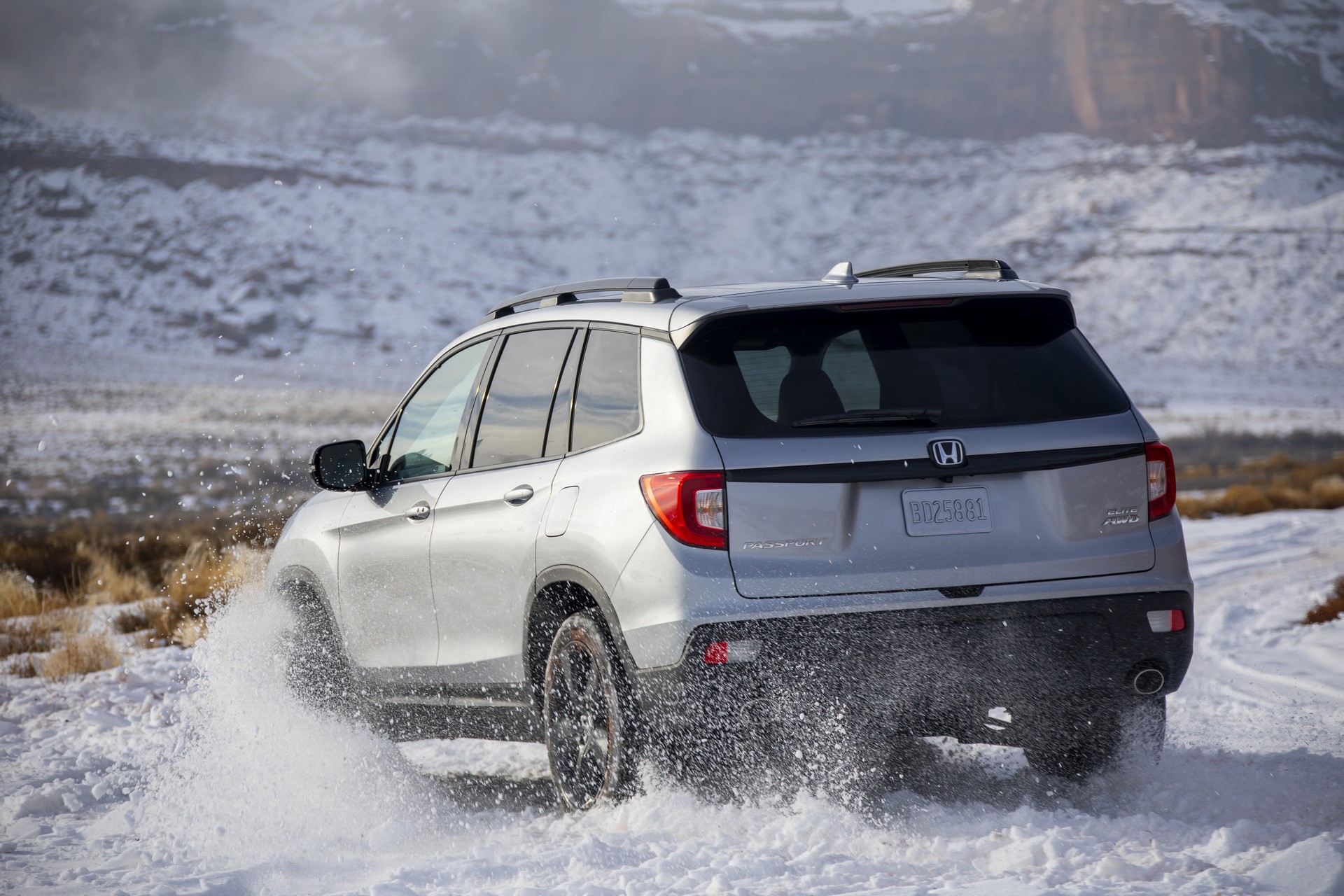 2019 Honda Passport-86 Honda Might Replace Your New Pilot Or Passport Over Bad Body Welding