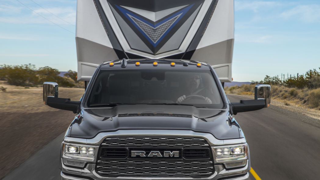 2019 Ram 3500 HD Dually 14 2019 Ram HD Brings Up To 1,000 Lb-Ft Of Torque, Class-Leading Towing