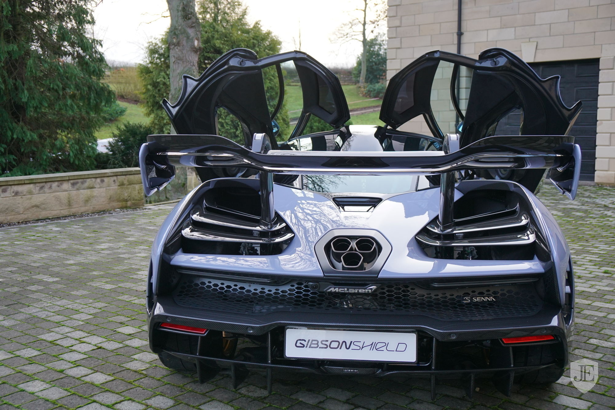 McLaren-Senna-For-Sale-10 Missed Out On A Mclaren Senna? Here’s A Delivery Mileage One For Sale