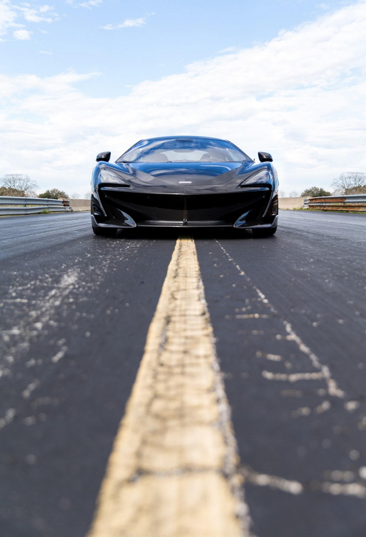 mclaren 600lt hennessey tuning 5 Hennessey Shows Modified McLaren 600LT, Hints At 800HP Output