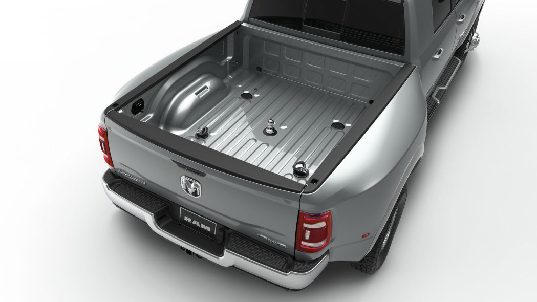 2019 Ram HD details 67 2019 Ram HD Brings Up To 1,000 Lb-Ft Of Torque, Class-Leading Towing