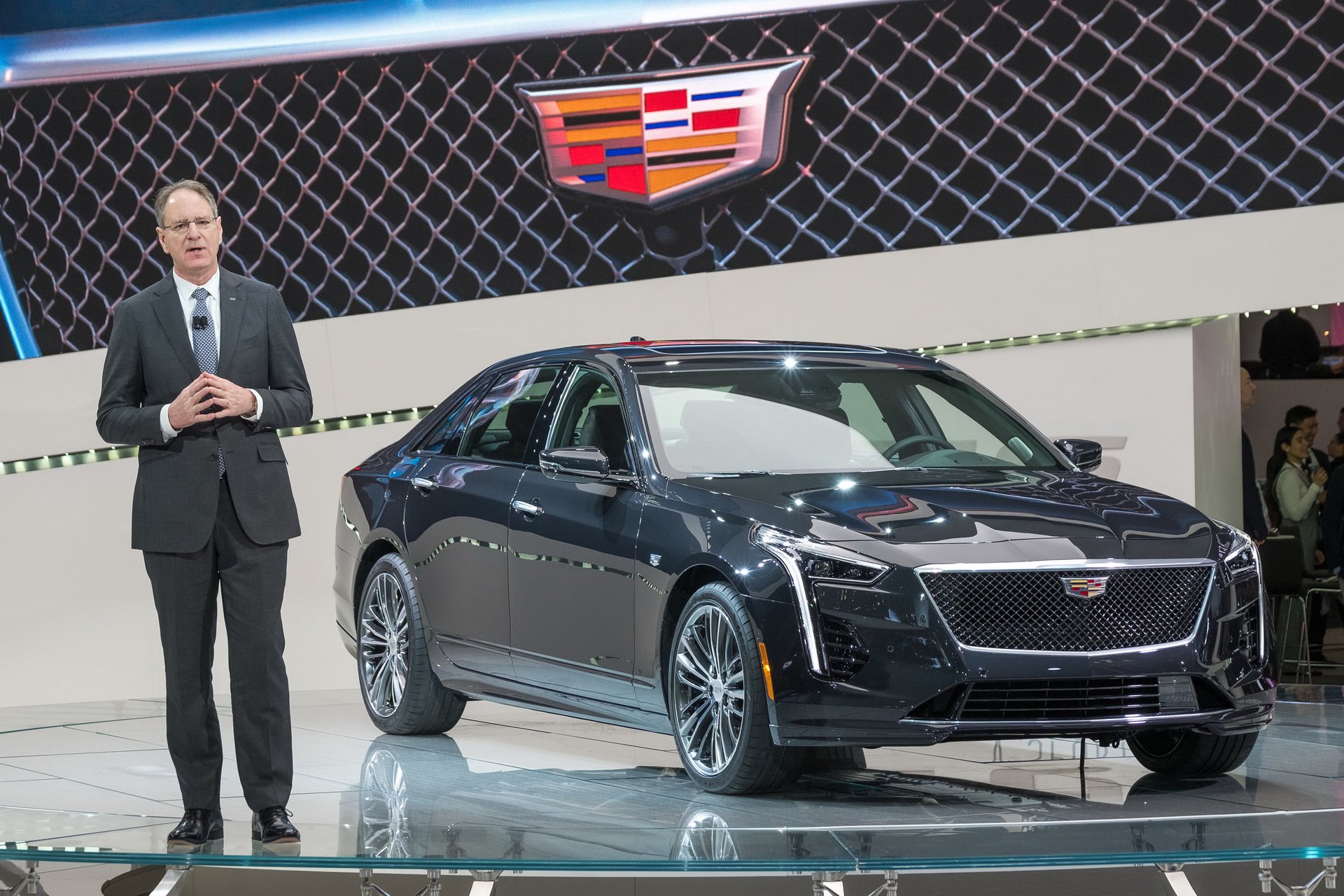 2019 Cadillac CT6 V-Sport 11 Cadillac CT6 Will NOT Be Dropped From U.S. Lineup, GM Execs Say