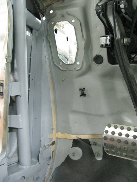 mercedes 190e c63 amg conversion 50 Tuner Transplants Classic Mercedes 190E 2.5 16 EVO Body On A Modern C63 AMG