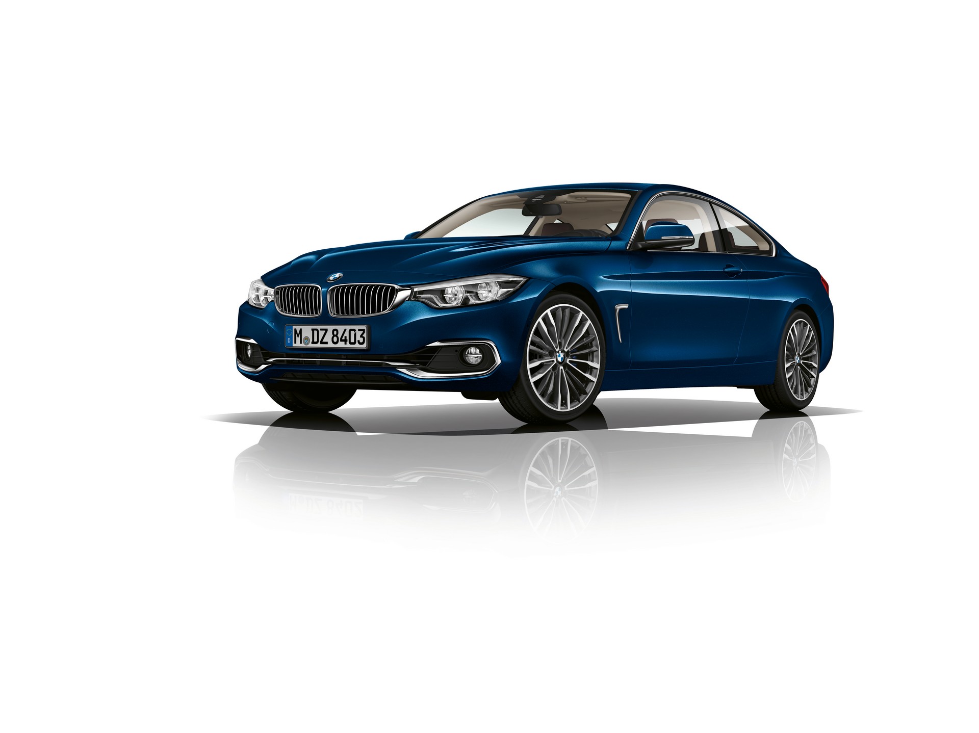 BMW Spring Update 2019-29 New 4-Series M Sport Individual Headlines BMW’s 2019 Spring Updates