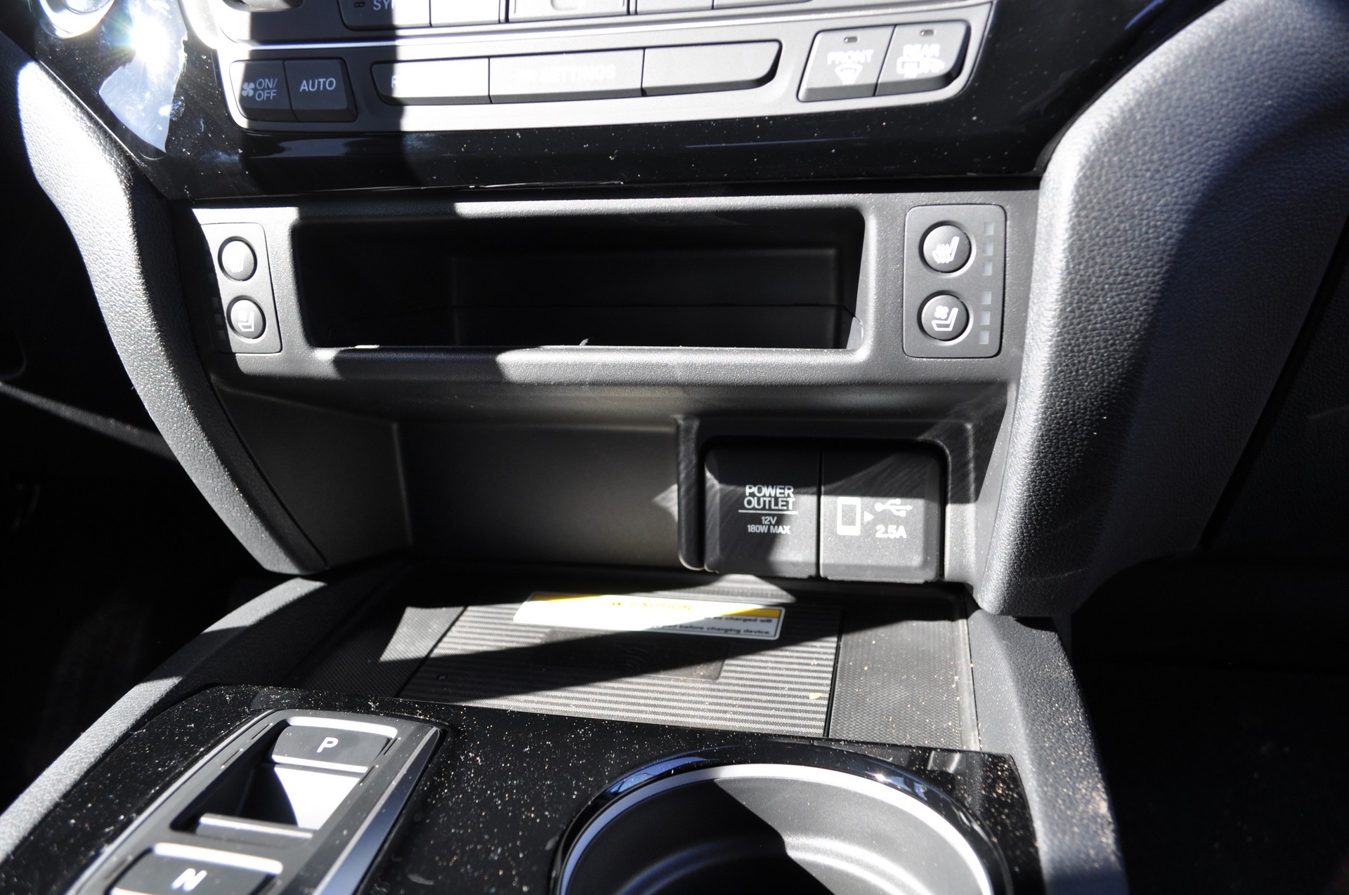 2019 Honda Passport-34 Review: 2019 Honda Passport Proves Comfort And Off-Road Capability Can Mix