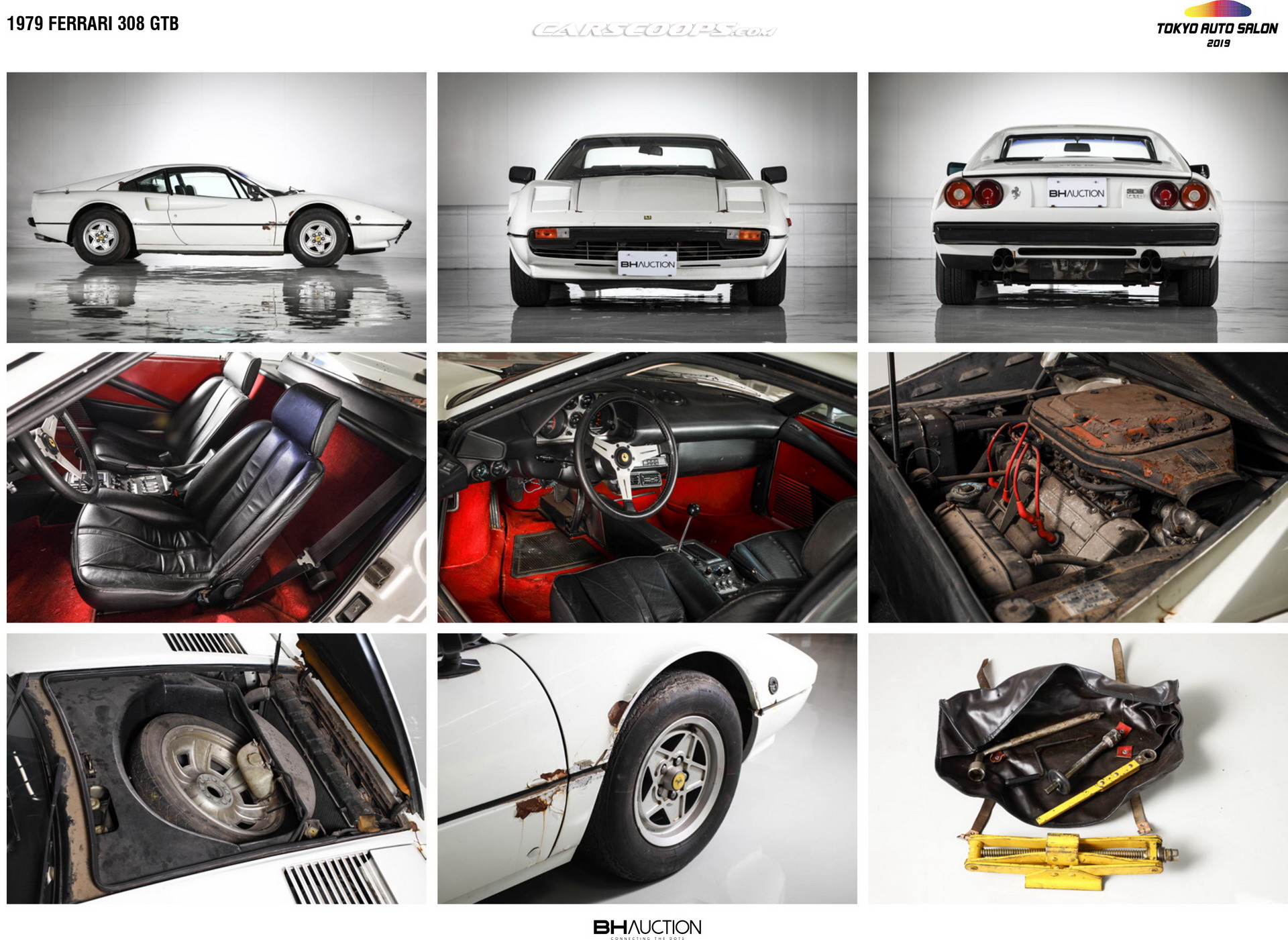 TAS Auction JDM Classics 87 Drool Over Dozens Of Classic JDM, Euro Rides Auctioned Off At Tokyo Auto Salon