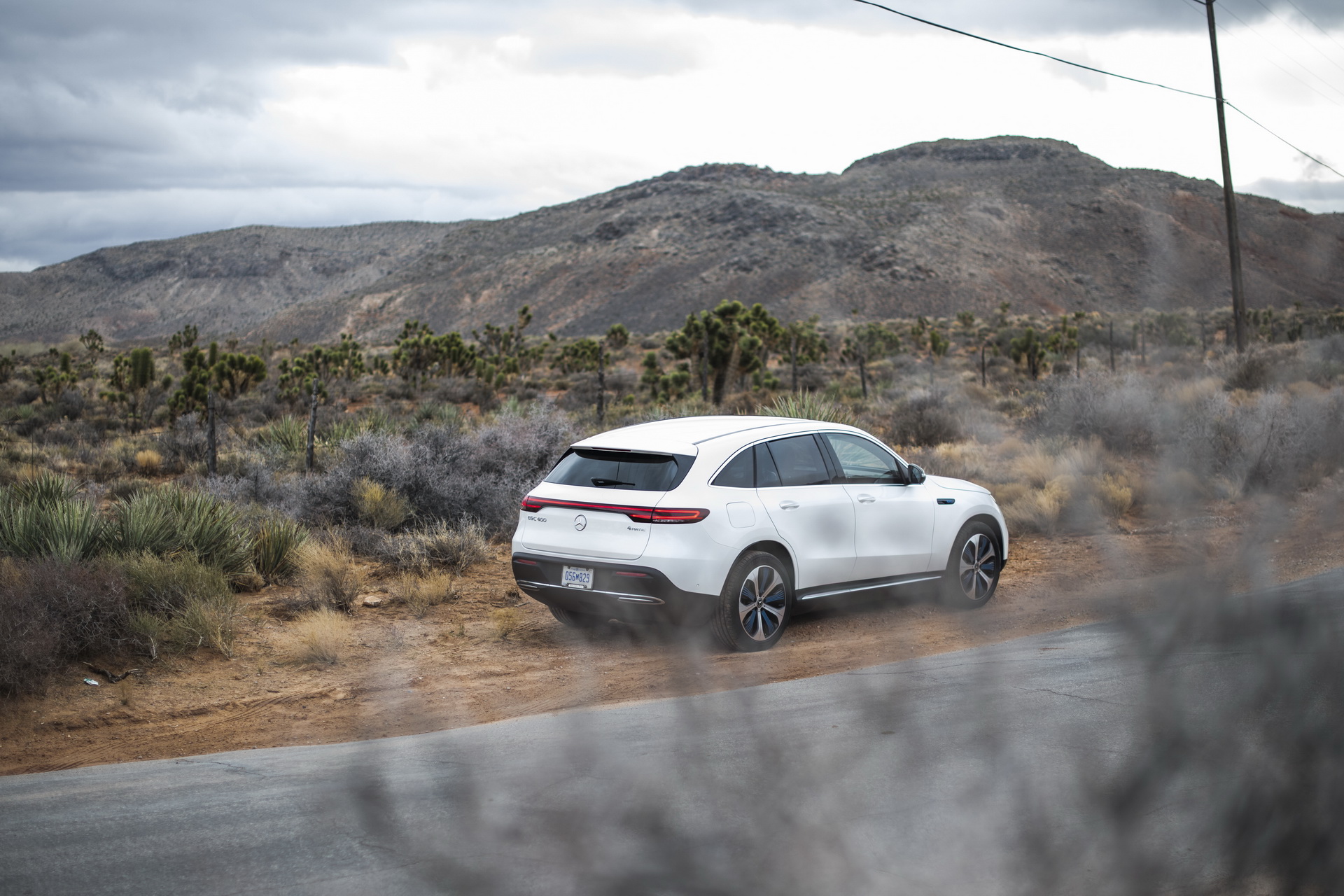 2020-Mercedes-EQC-73 Mercedes Maps Its Present (EQC) And Future (Urbanetic) At CES