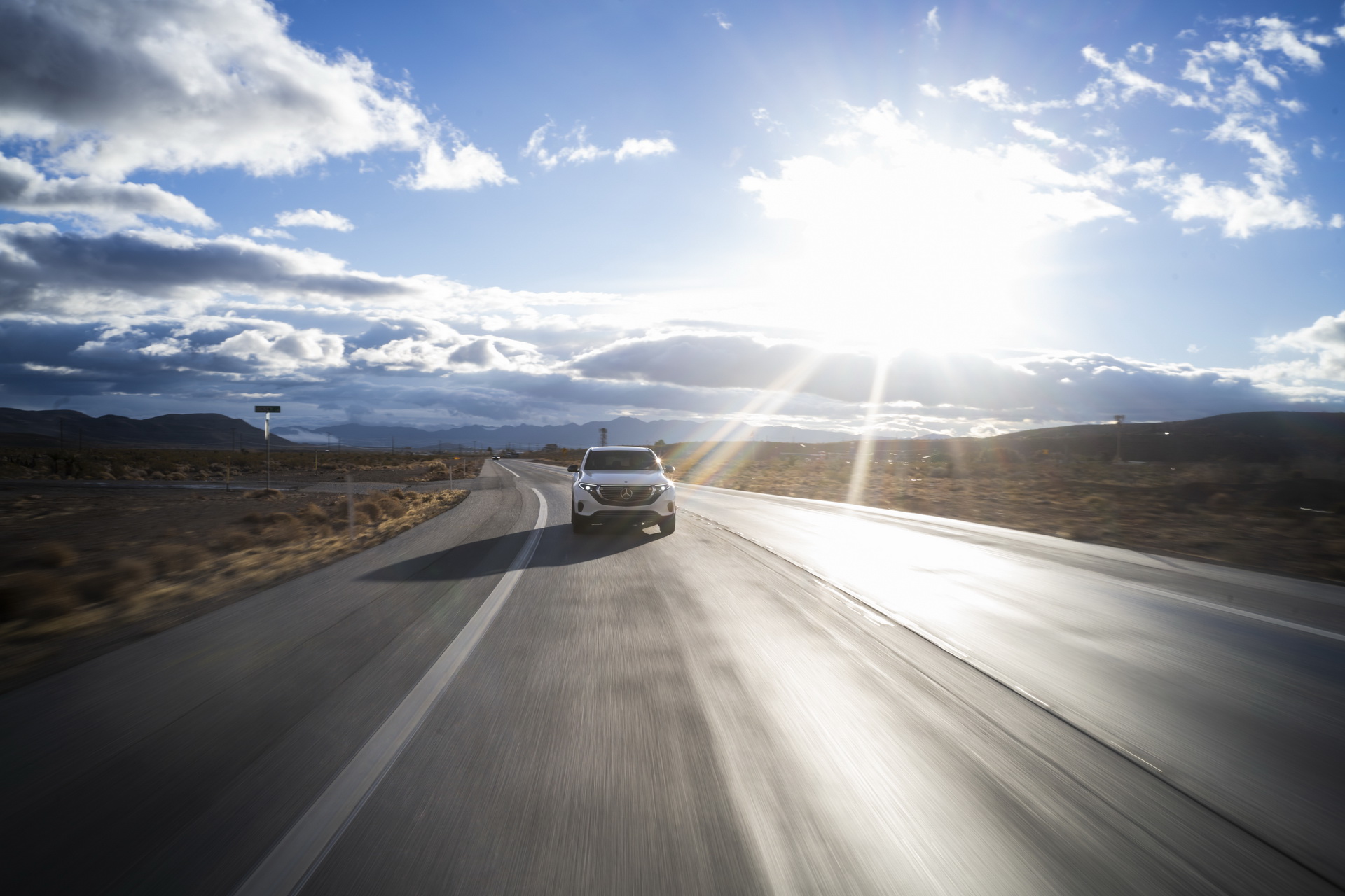 2020-Mercedes-EQC-44 Mercedes Maps Its Present (EQC) And Future (Urbanetic) At CES