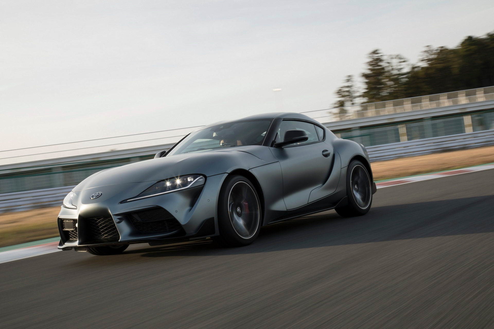 JDM 2020 Toyota GR Supra 19 No Four-Cylinder 2020 Toyota Supra For You, America