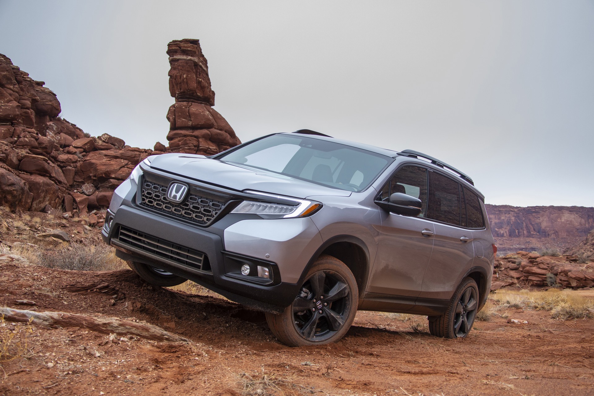 2019 Honda Passport-101 2019 Honda Passport Starts At $32K, Costs More Than Pilot