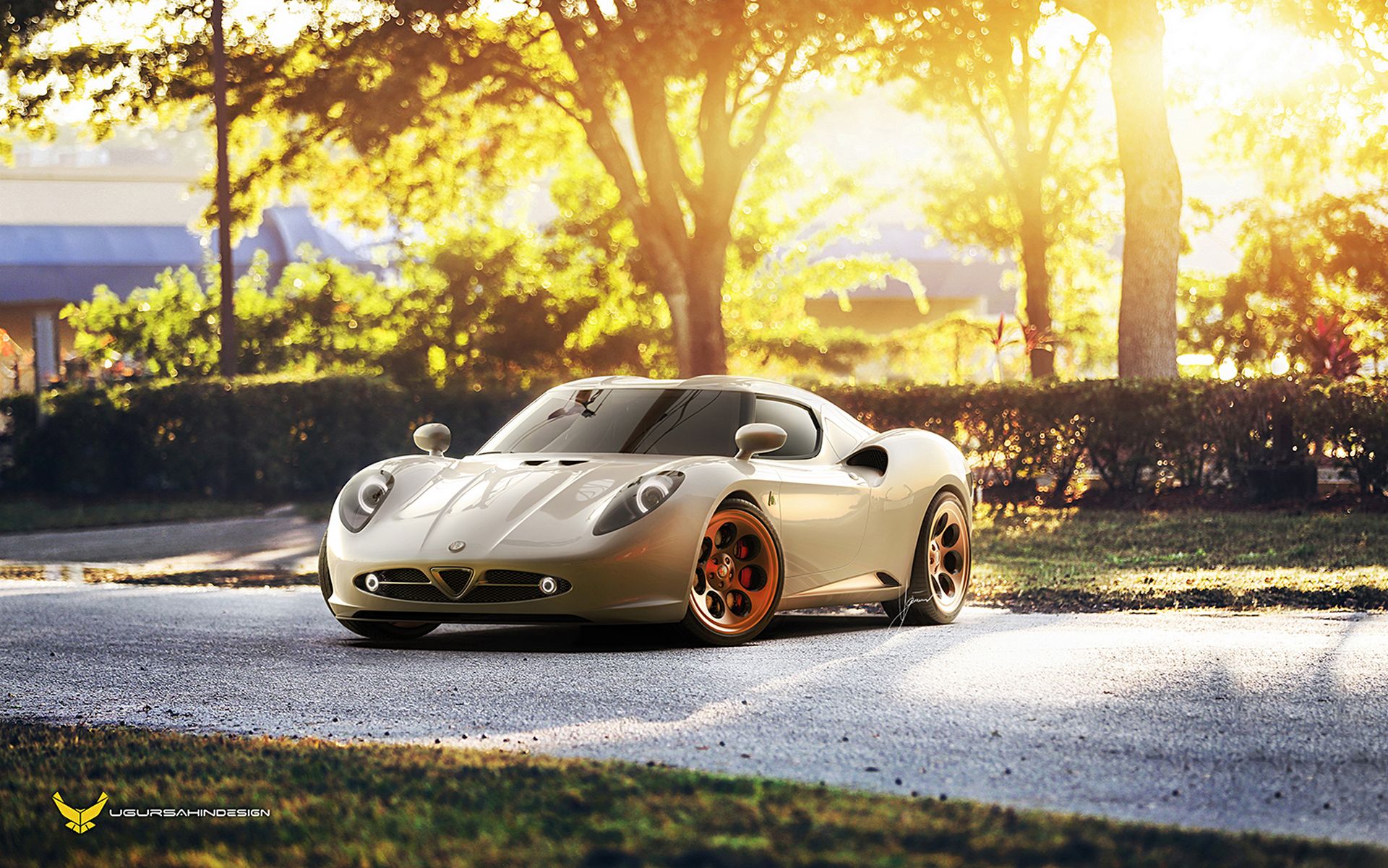 Alfa-Romeo-33-Stradale-New-10 The World Needs This Modern-Day Alfa Romeo 33 Stradale