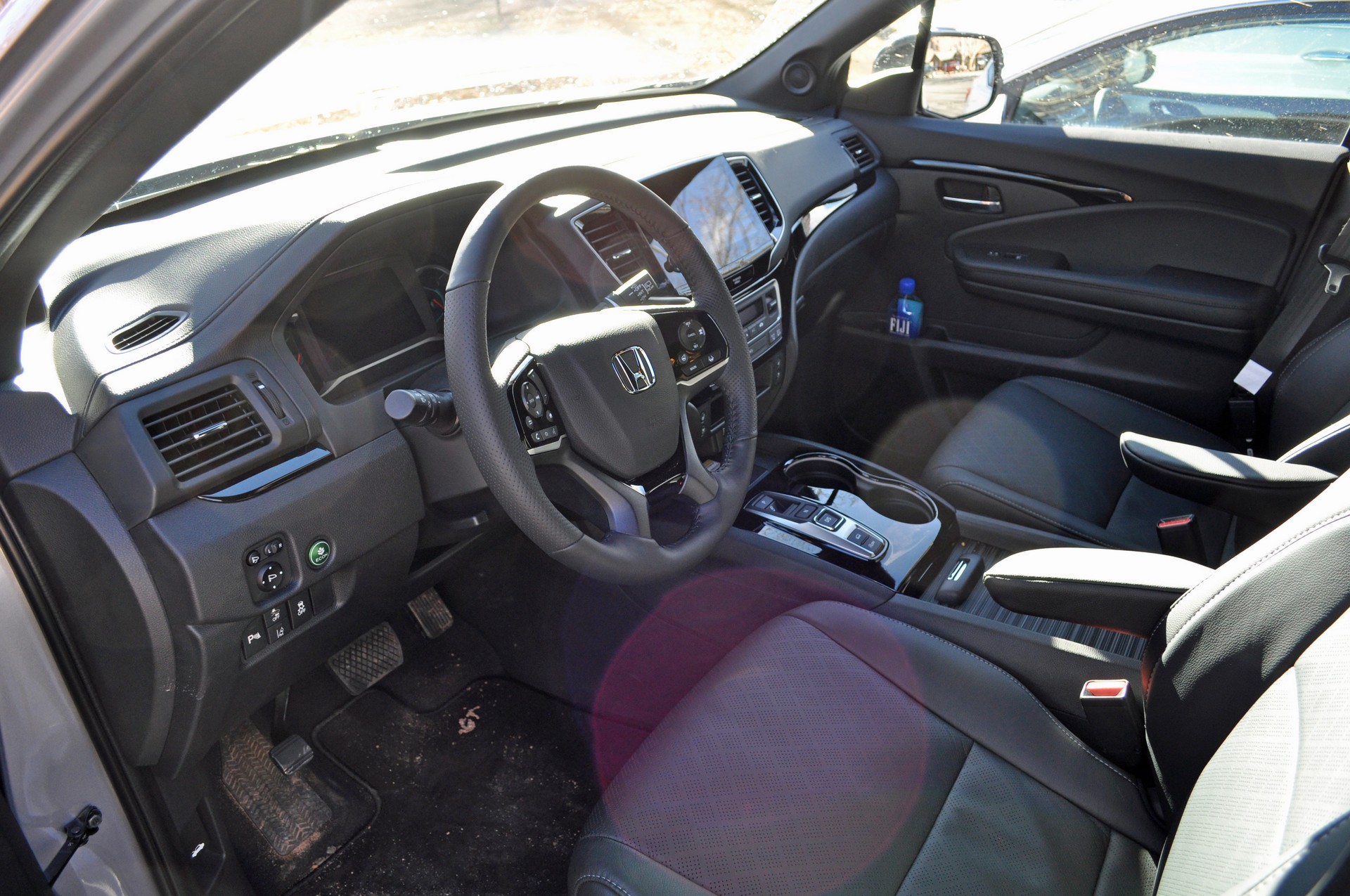 2019 Honda Passport-55 Review: 2019 Honda Passport Proves Comfort And Off-Road Capability Can Mix