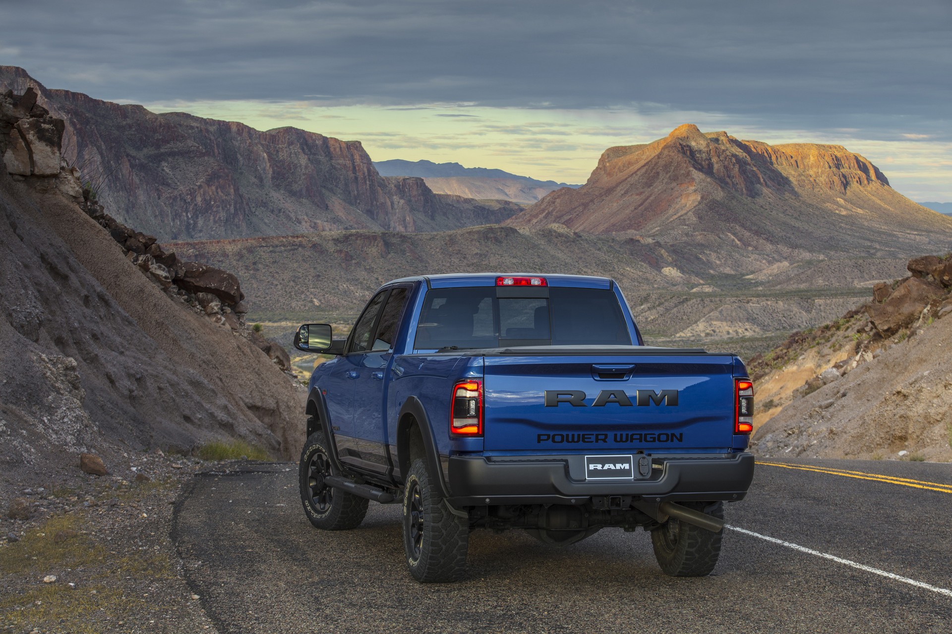 2019 Ram Power Wagon-22 2019 Ram 2500 Power Wagon Packs V8, Promises To Be The Most Capable Off-Road Truck