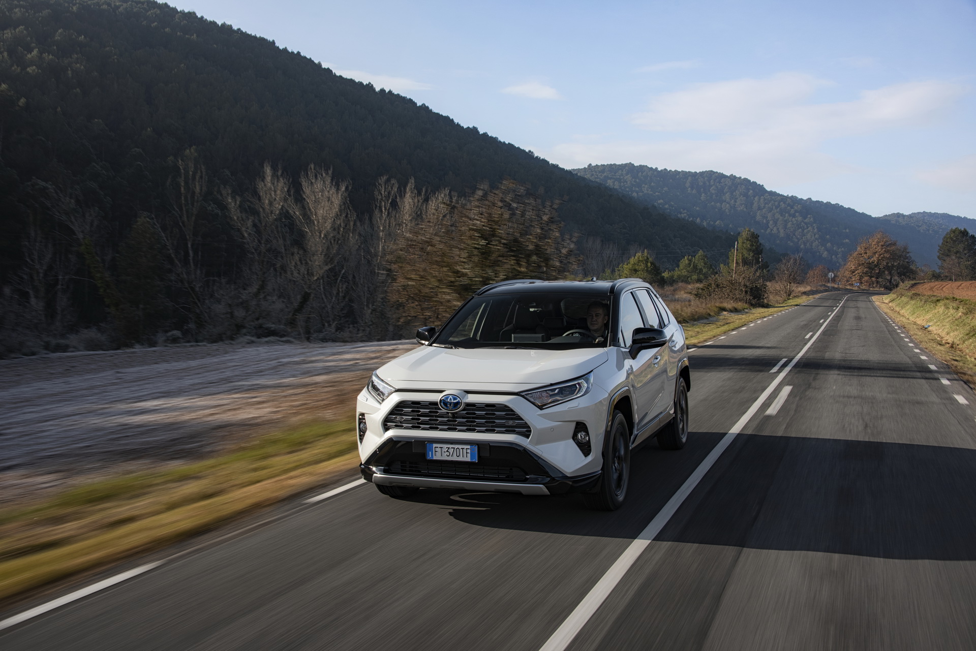 2019-Toyota-RAV4-Hybrid-97 Toyota Details Euro-Spec 2019 RAV4 Hybrid In Massive New Gallery