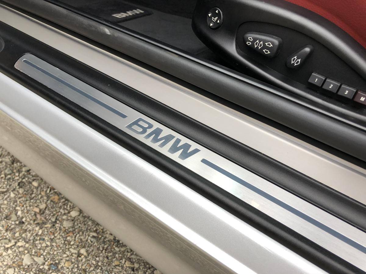 2001 bmw 330ci 13 Want A Virtually Brand New E46? This 2001 BMW 330Ci Has Only 854 Miles