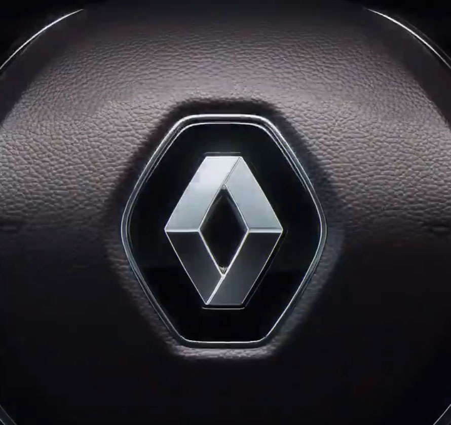 Renault Clio Teaser-5 New Renault Clio Teased, Debuts January 28th