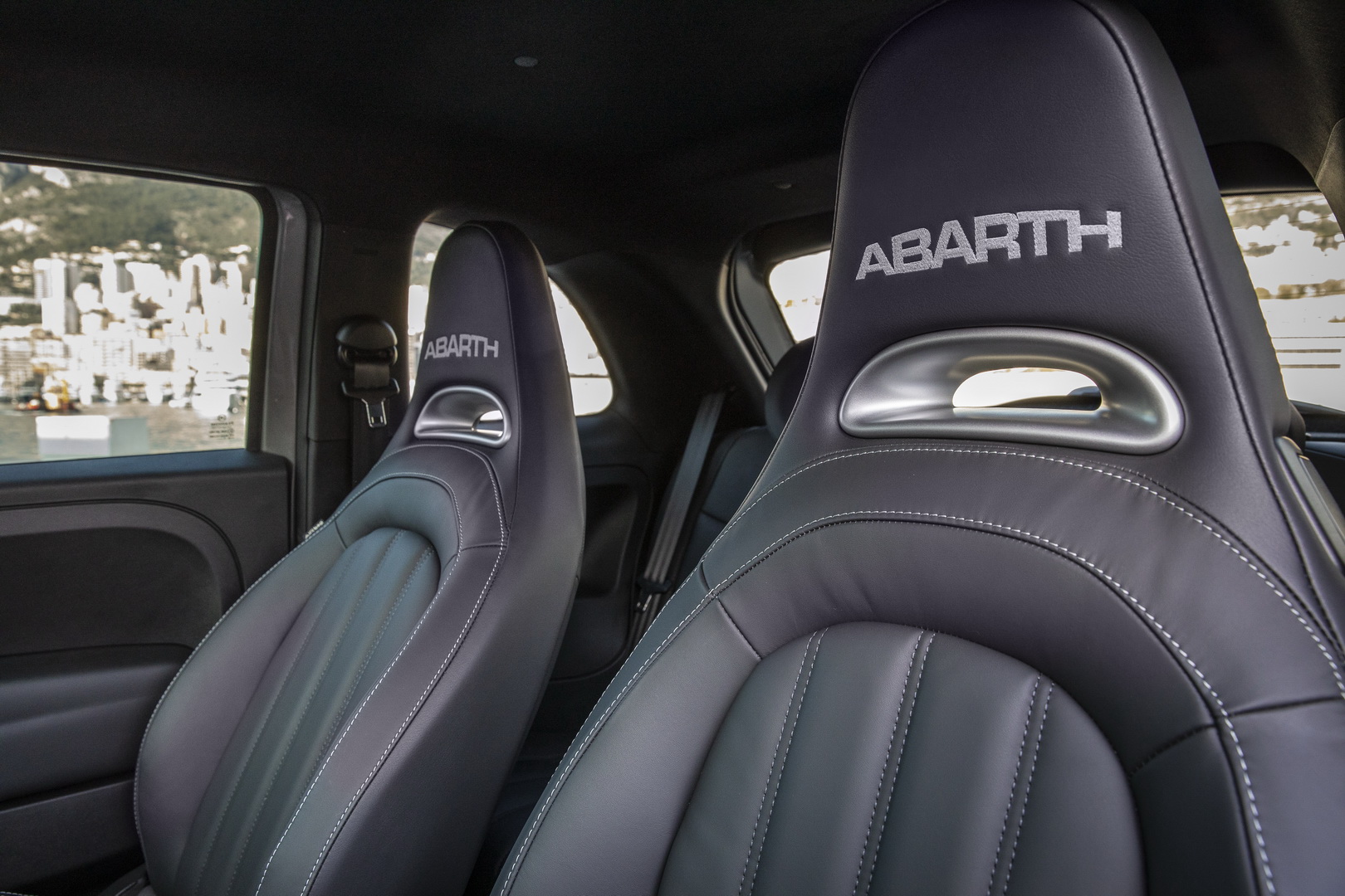 2019 abarth 595 124 70th anniversary 37 2019 Abarth 595 And 124 Spider Celebrate The Brand’s 70th Anniversary