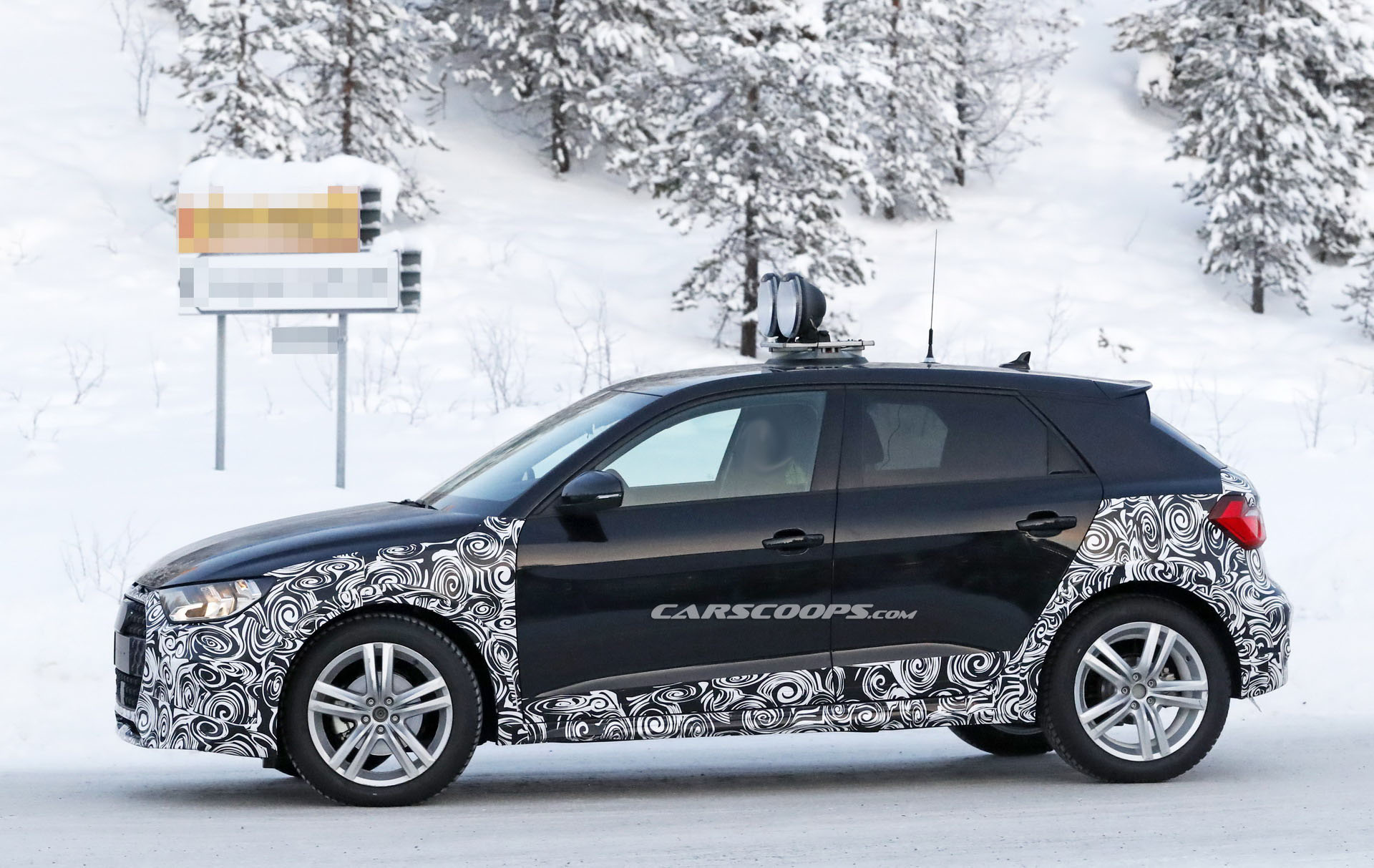 Audi A1 Allroad 03 2020 Audi A1 Allroad: Because There’s Never Enough SUVs And Crossovers