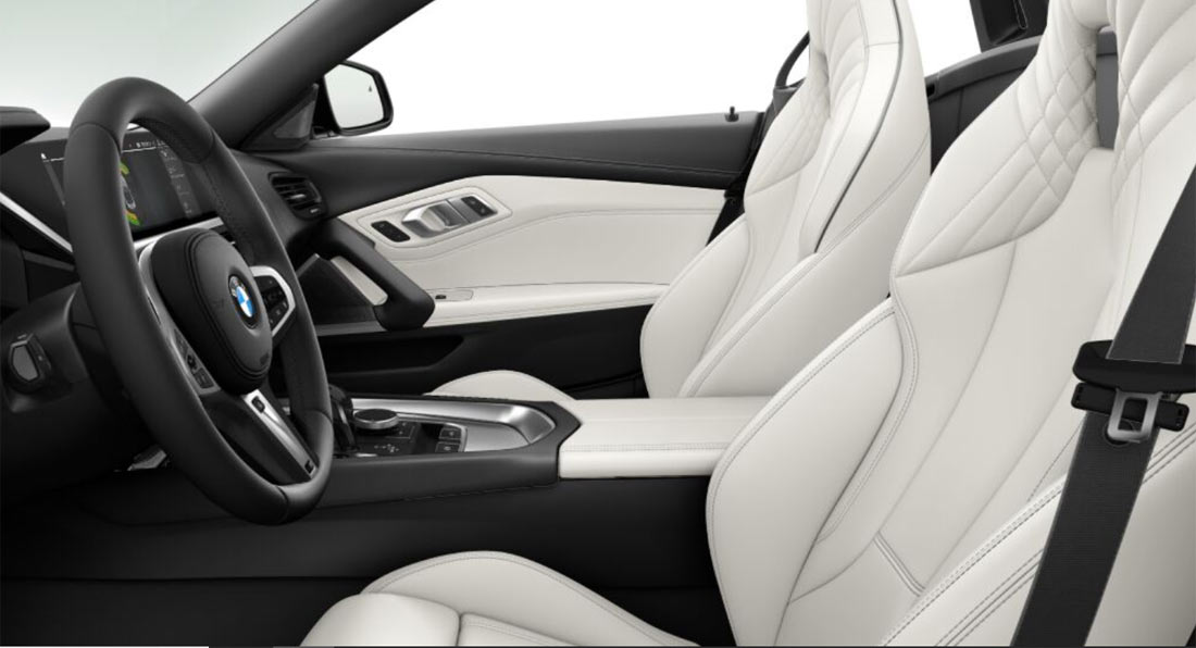 BMW-Z4-Configurator-4 How Would You Build Your New BMW Z4 (Aka Bavaria’s… Supra Roadster)?