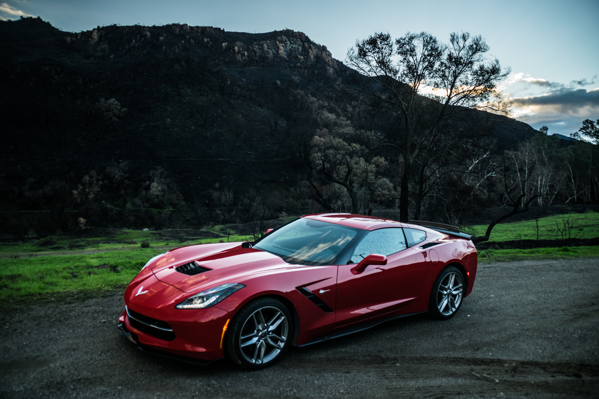 Corvette-Z51-Pics- (5 of 9) Live Blog: Exploring Los Angeles In A 2019 Corvette Z51