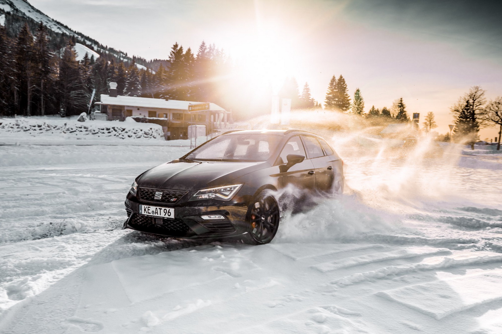 seat leon st cupra tuning abt 3 ABT’s Seat Leon ST Cupra Is A Beast Of A Compact Wagon