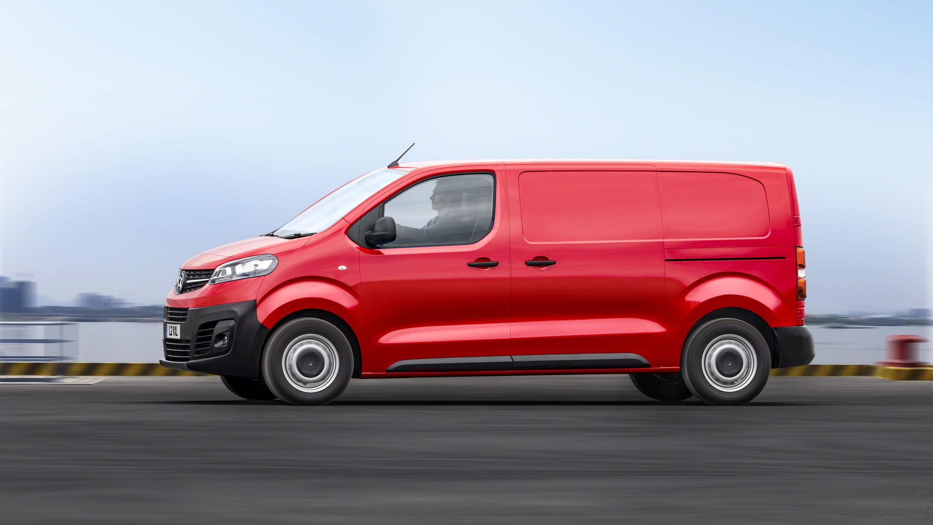 2020 vauxhall vivaro 3 New Opel Vivaro Van Unveiled, Battery-Electric Coming Next Year